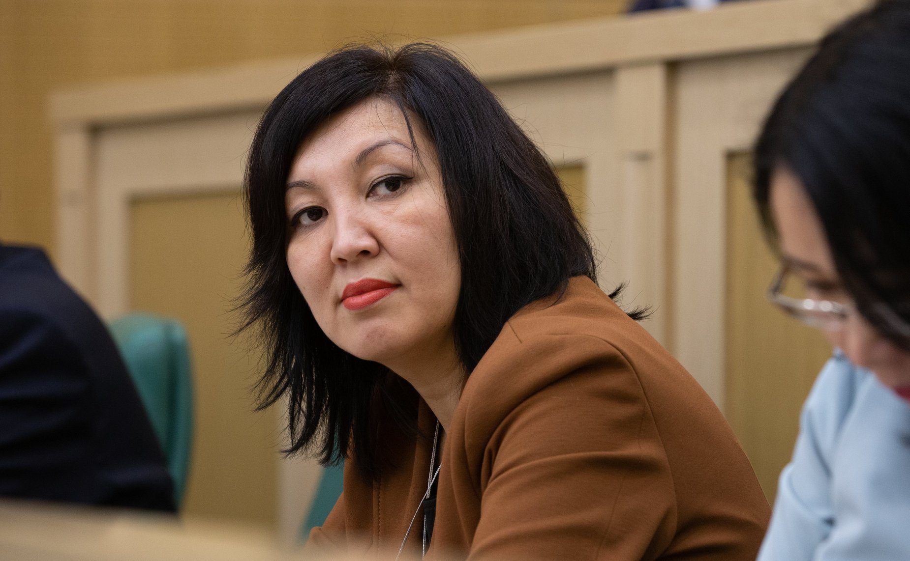 Встреча Председателя Совета Федерации Валентины Матвиенко с руководителями детских театров России