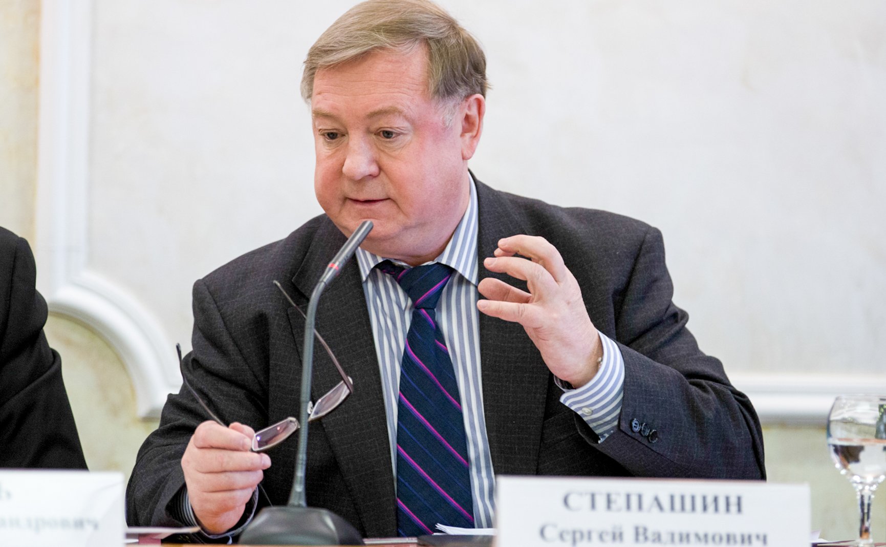 Заседание Совета по вопросам жилищного строительства и содействия развитию жилищно-коммунального комплекса 9