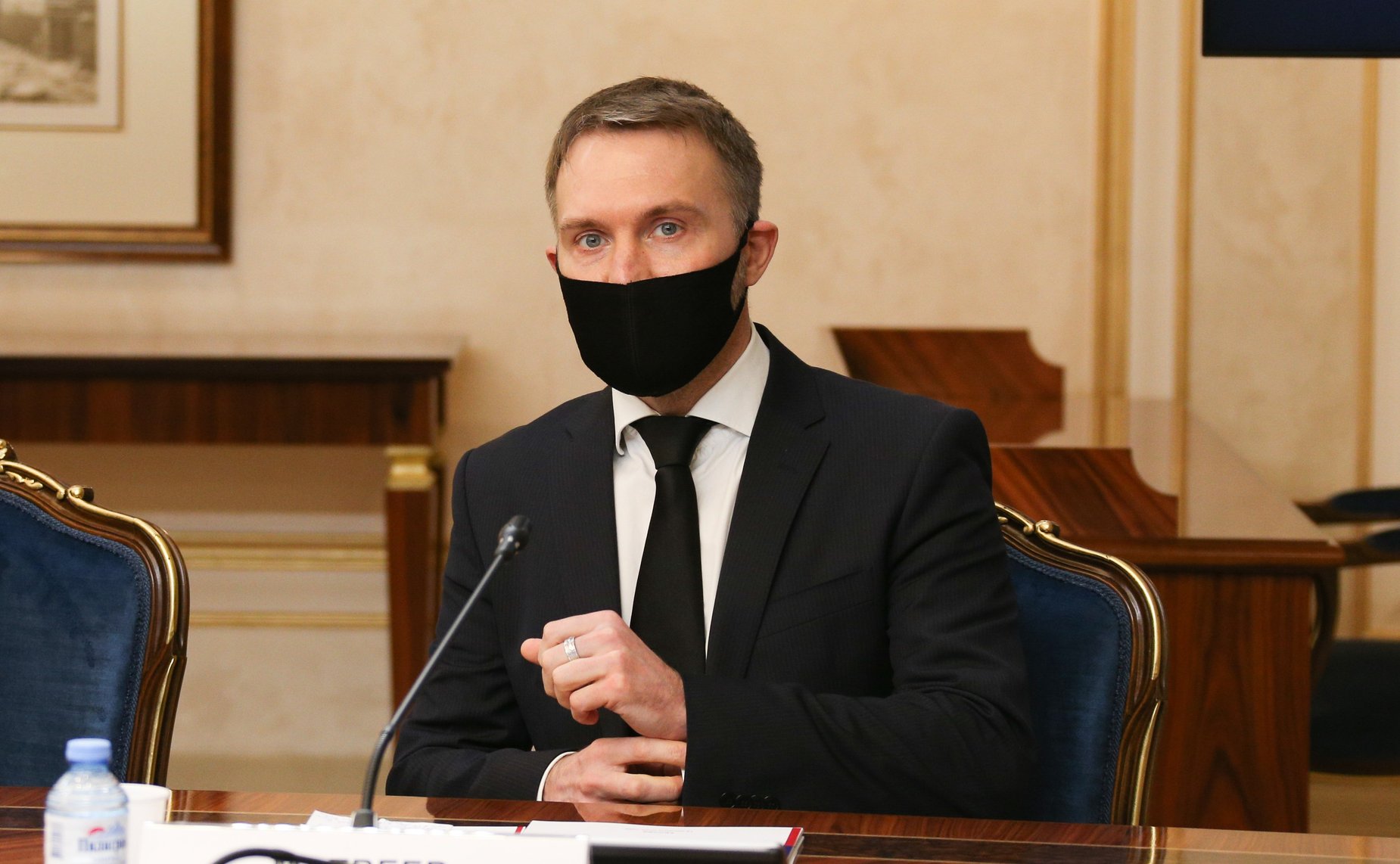 Заседание Совета по вопросам интеллектуальной собственности на тему «Трансформация сферы интеллектуальной собственности: законодательный аспект»