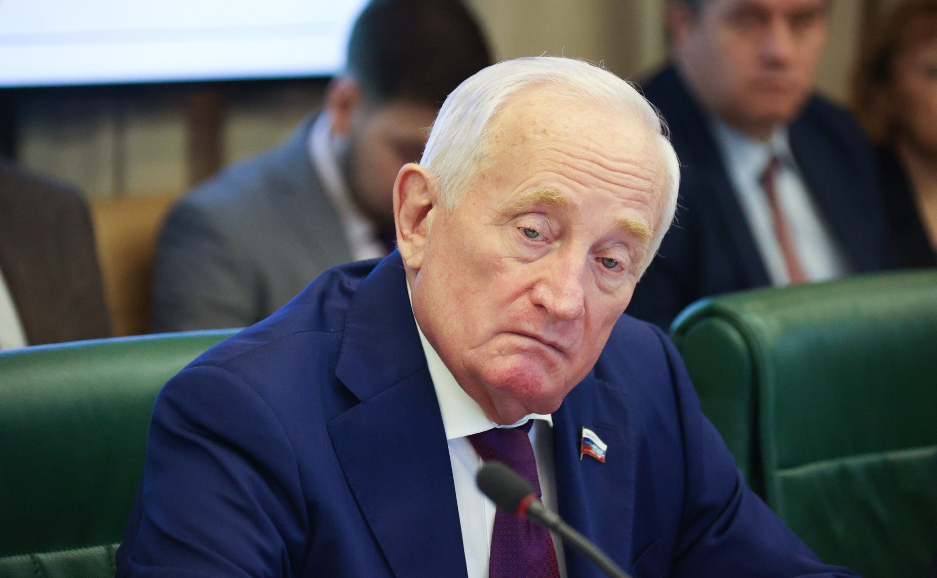 Виктор Кресс