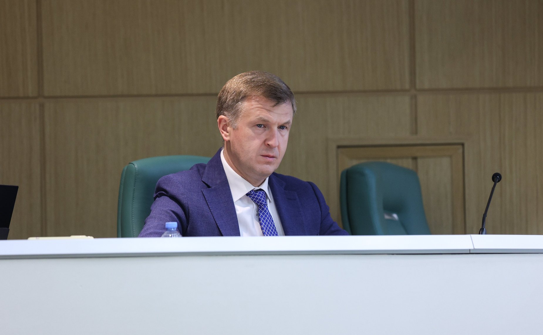 568-е заседание Совета Федерации