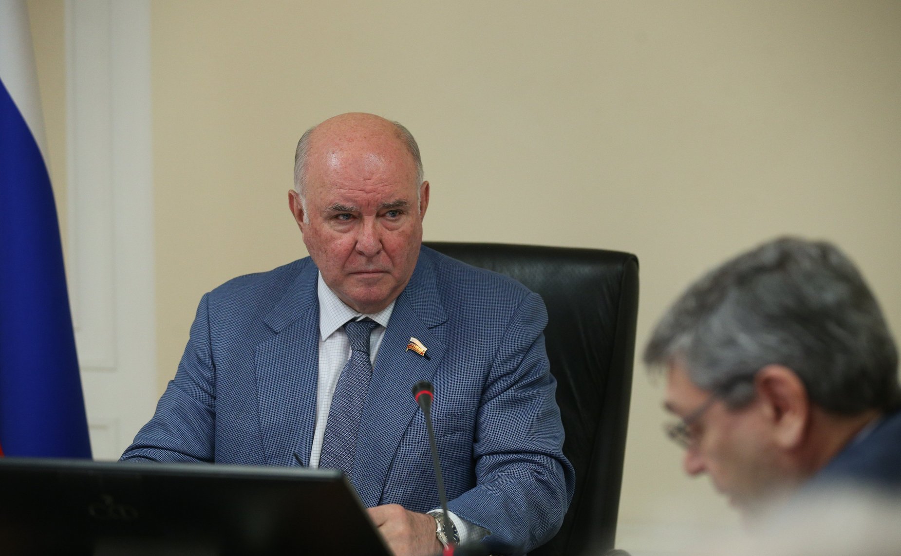 Григорий Карасин
