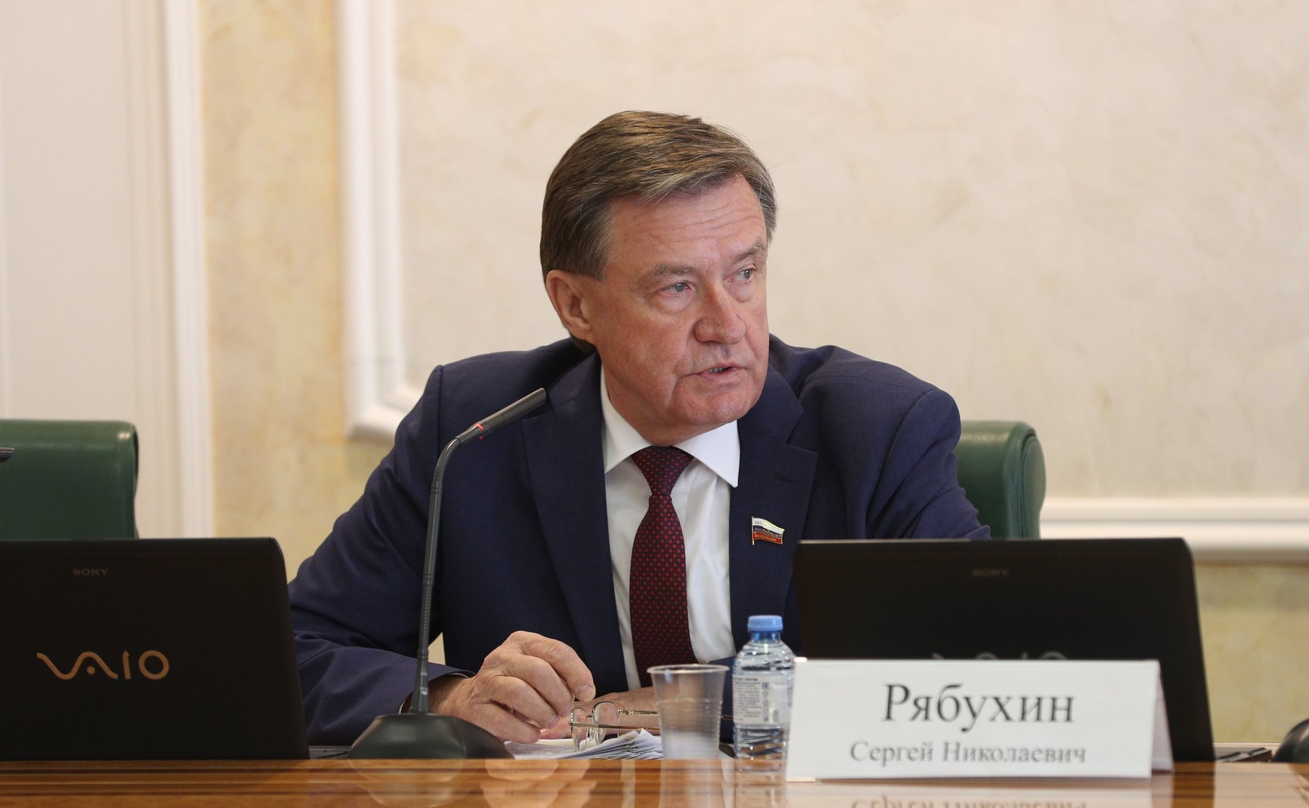 Сергей Рябухин