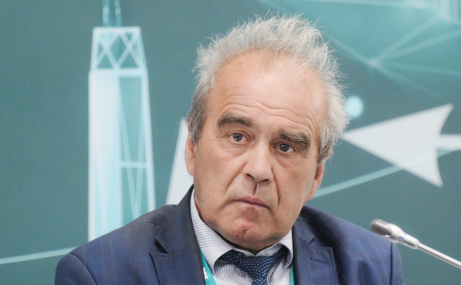Сессия «Большое Евразийское партнёрство: стратегия развития». XVII Международный экономический форум «Россия – Исламский мир: KazanForum»