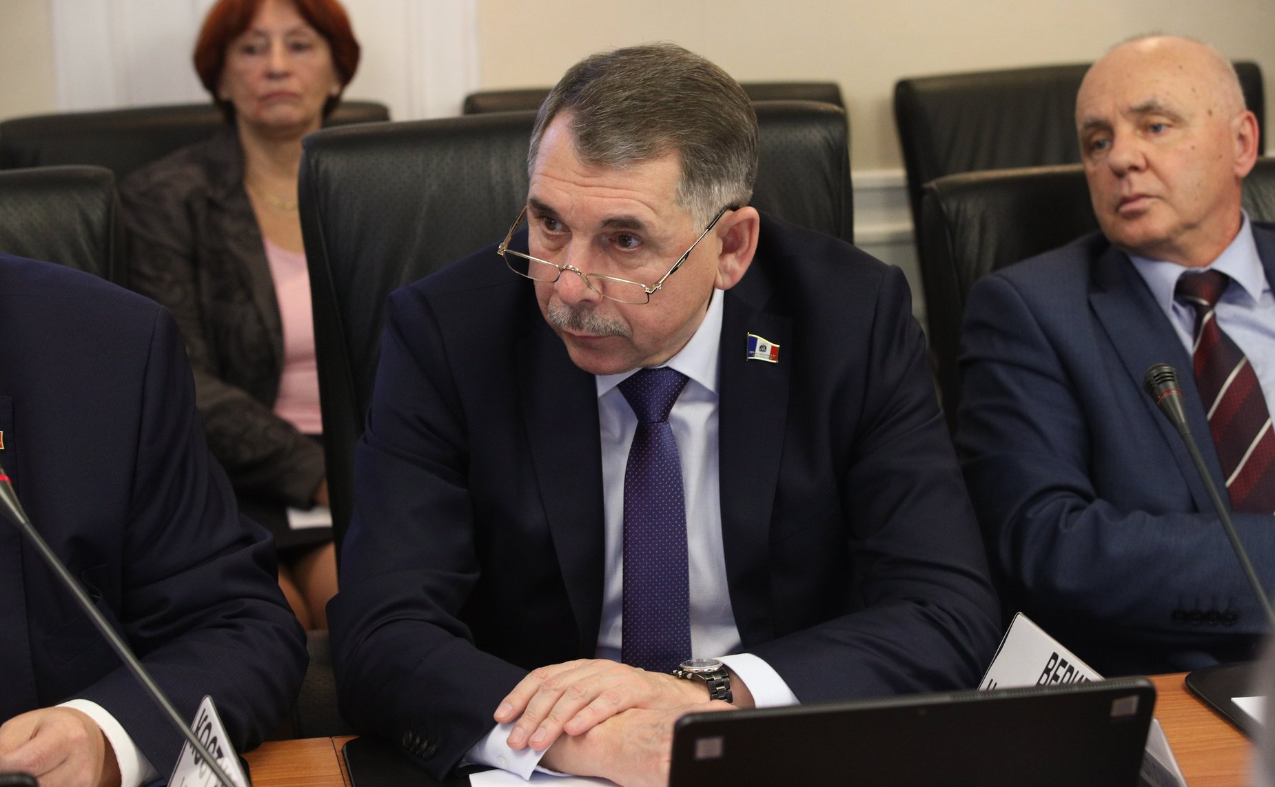 Расширенное заседание Комитета СФ по федеративному устройству, региональной политике, местному самоуправлению и делам Севера (в рамках Дней Новгородской области в СФ)