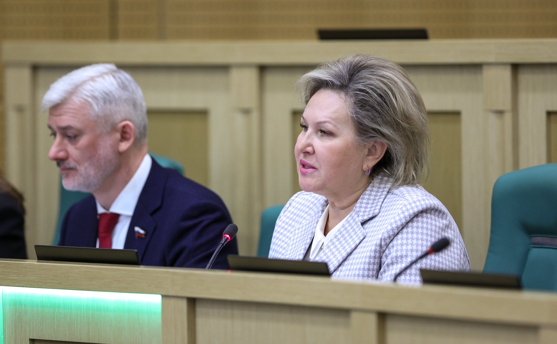 606-е заседание Совета Федерации