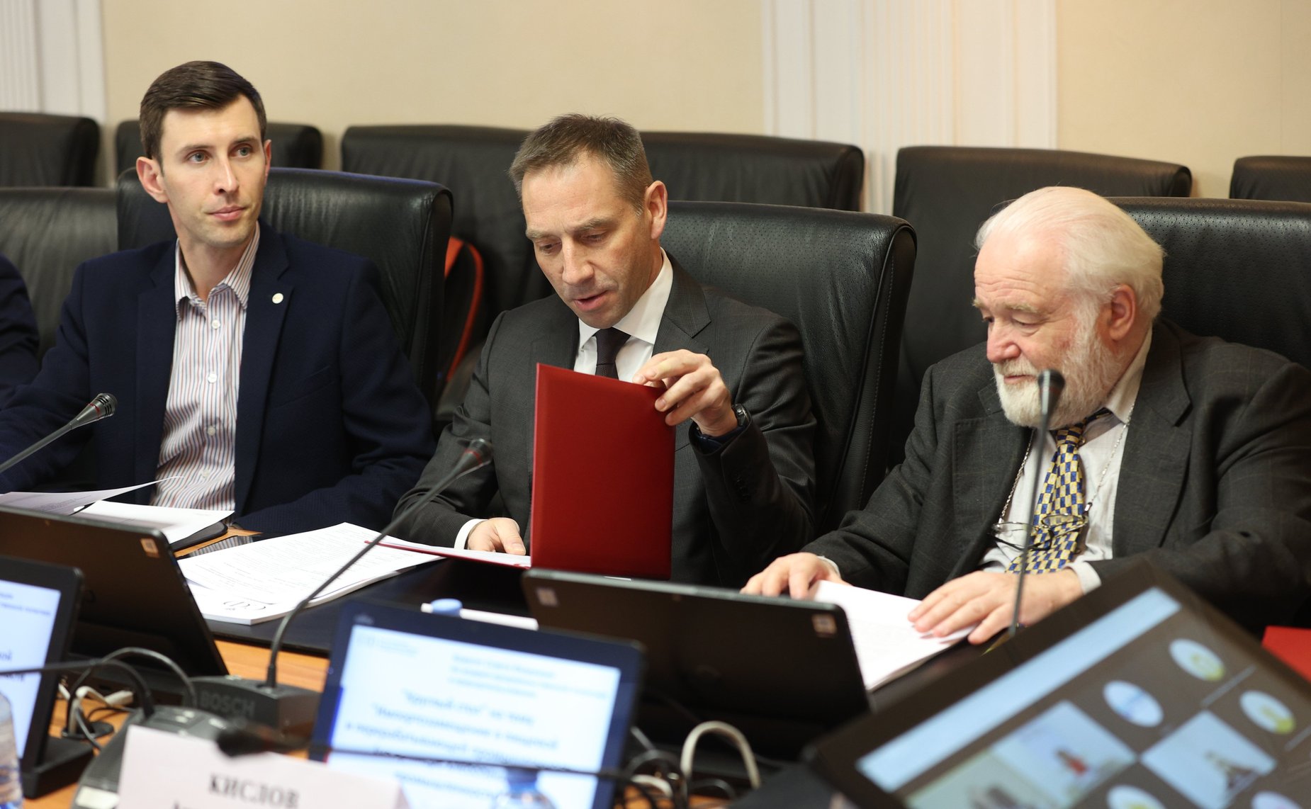 Круглый стол Комитета СФ по аграрно-продовольственной политике и природопользованию
