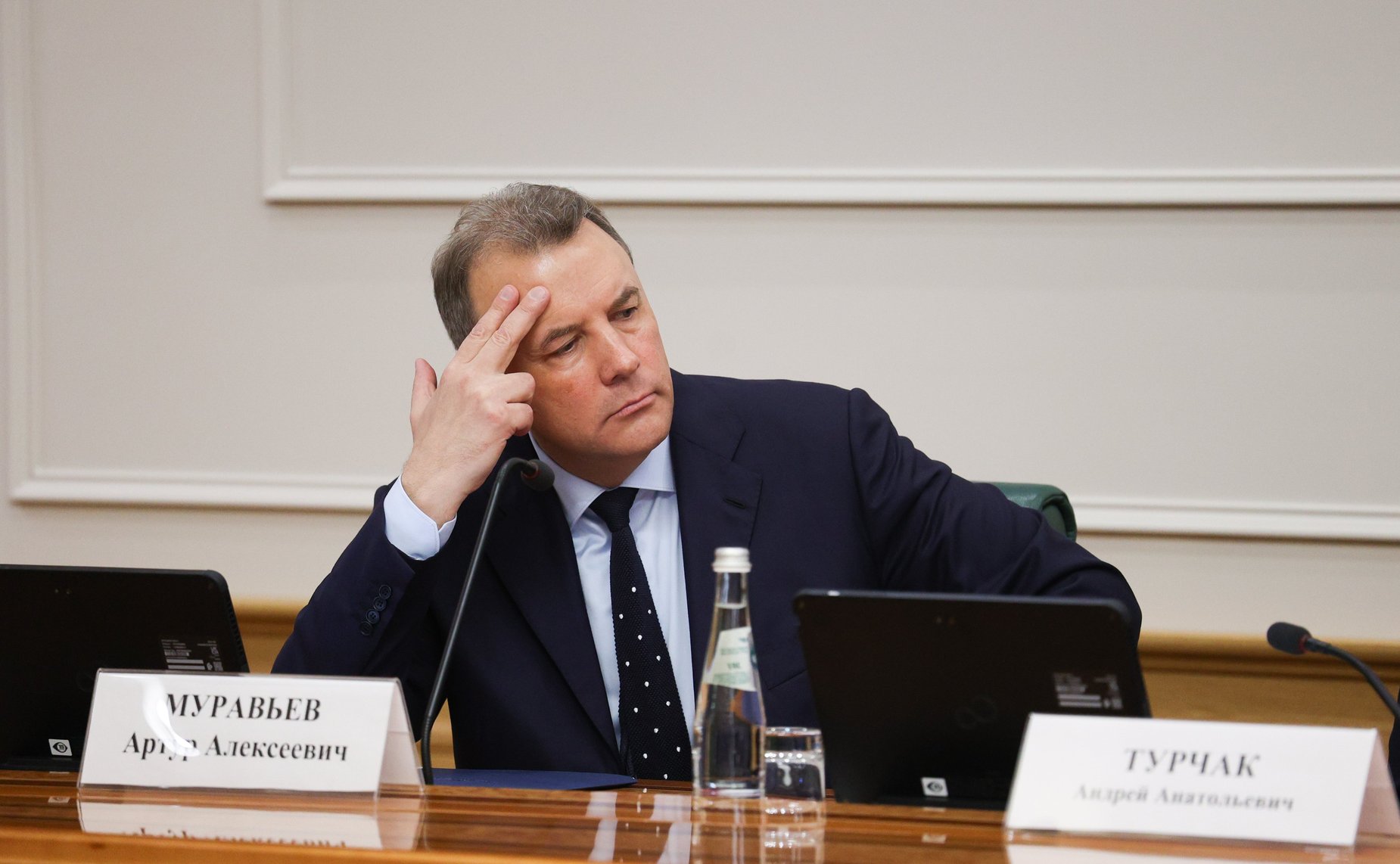 Артур Муравьев