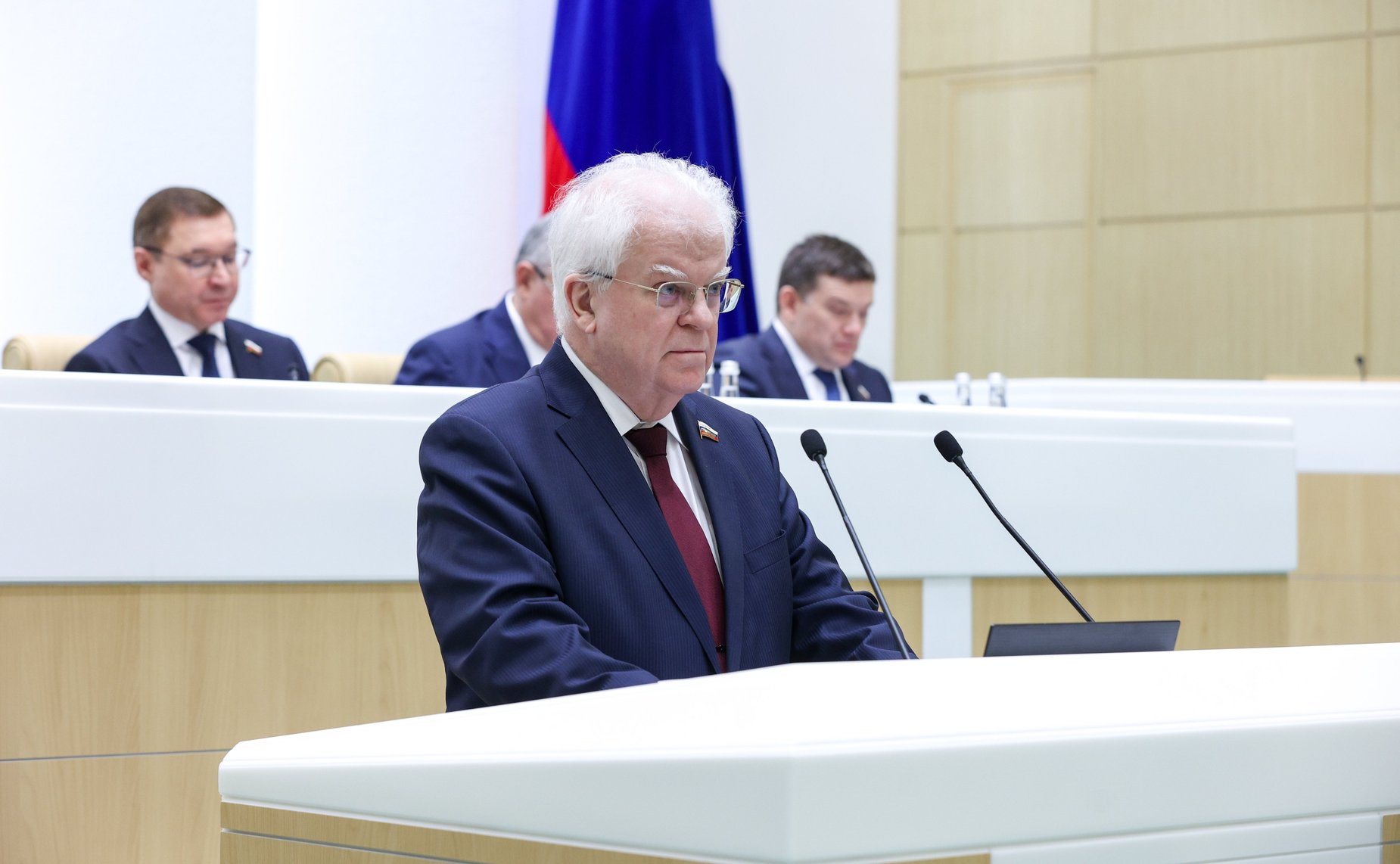 Владимир Чижов