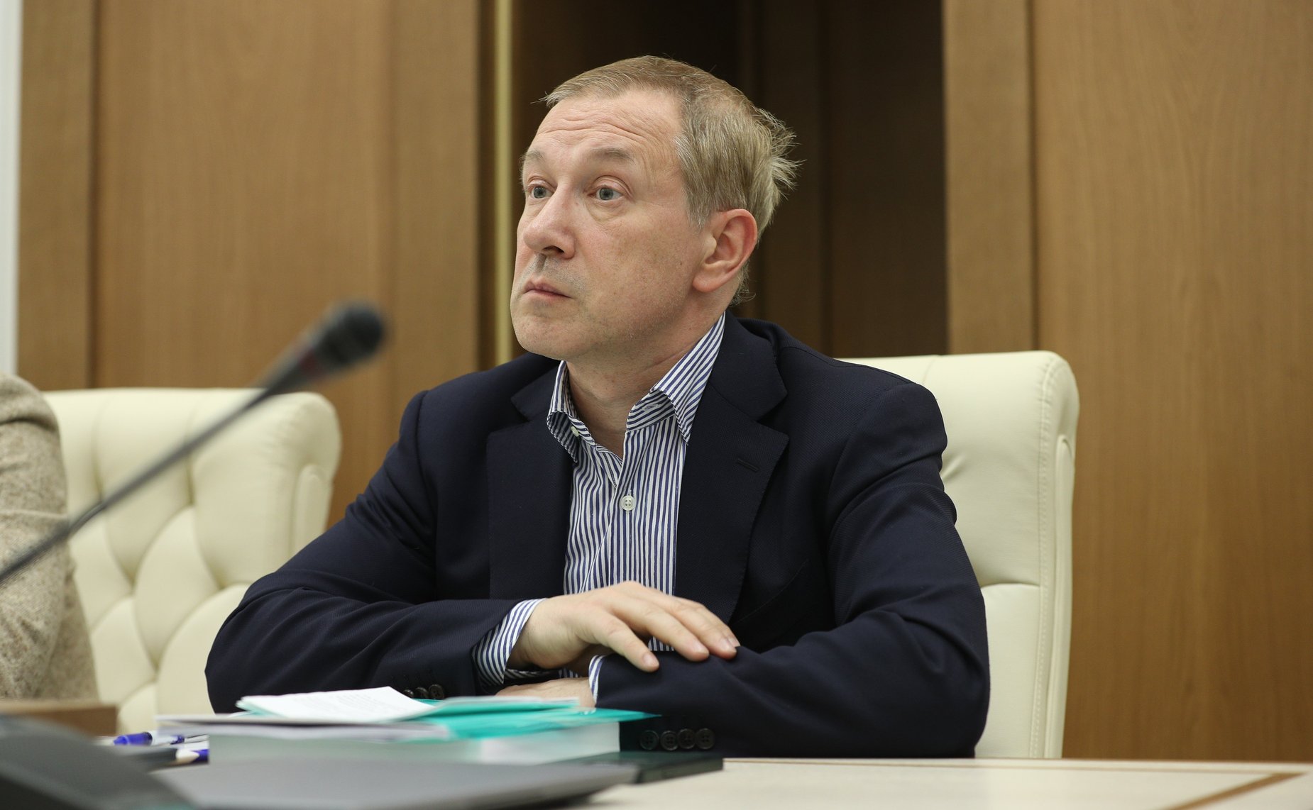 «Круглый стол» Временной комиссии СФ по защите государственного суверенитета и предотвращению вмешательства во внутренние дела РФ