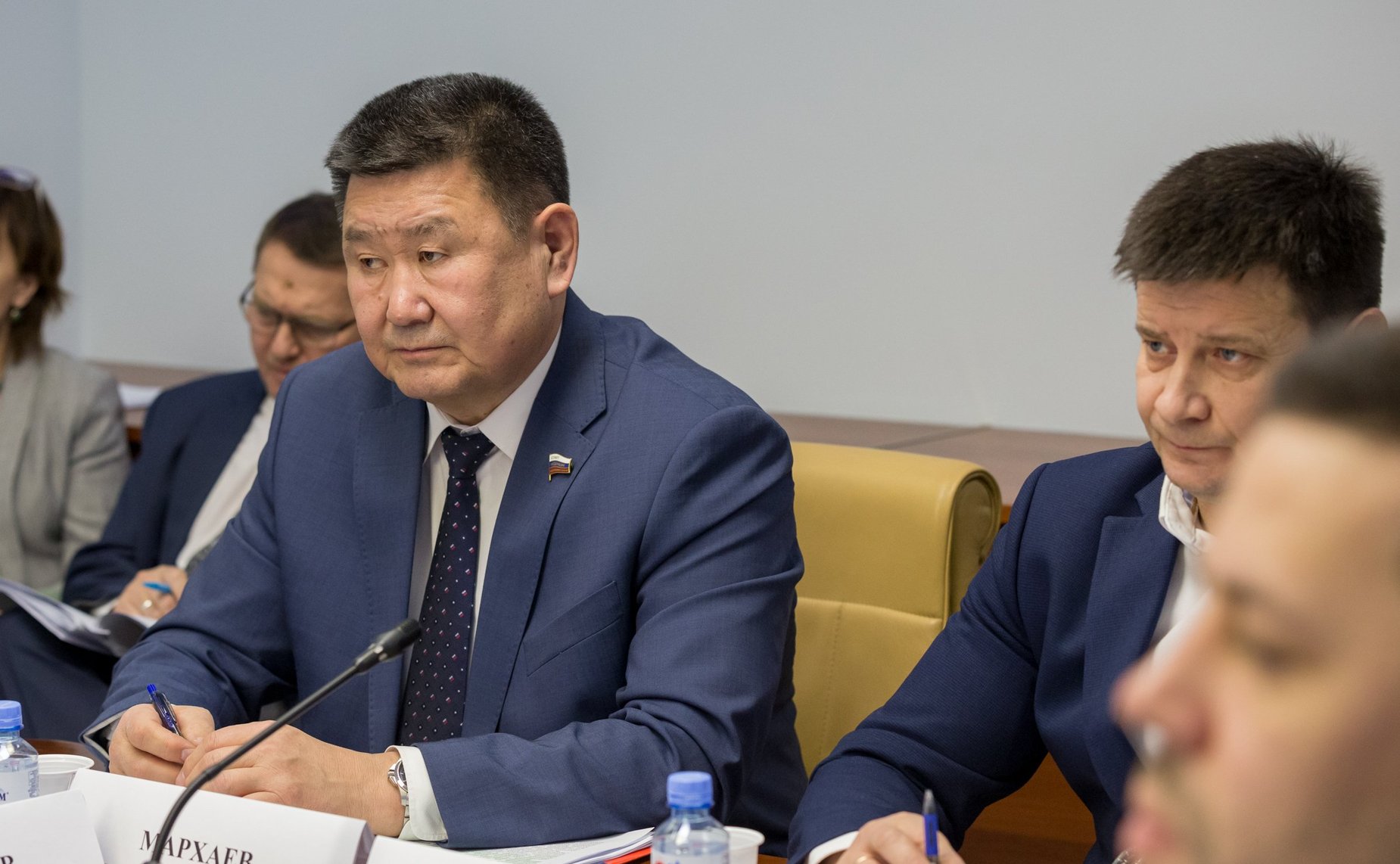 Вячеслав Мархаев