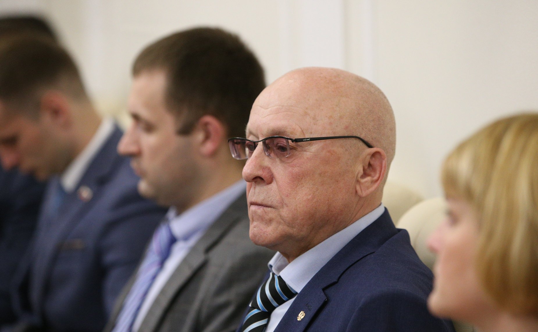 «Круглый стол» Комитета СФ по экономической политике