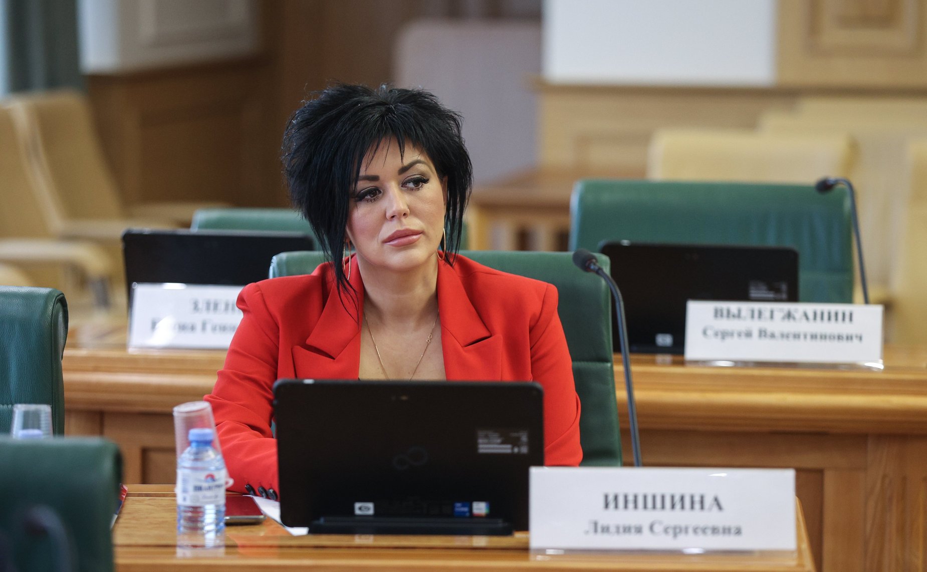 Круглый стол на тему «Комплексная реабилитация участников СВО, получивших увечья или заболевания в ходе выполнения боевых задач»