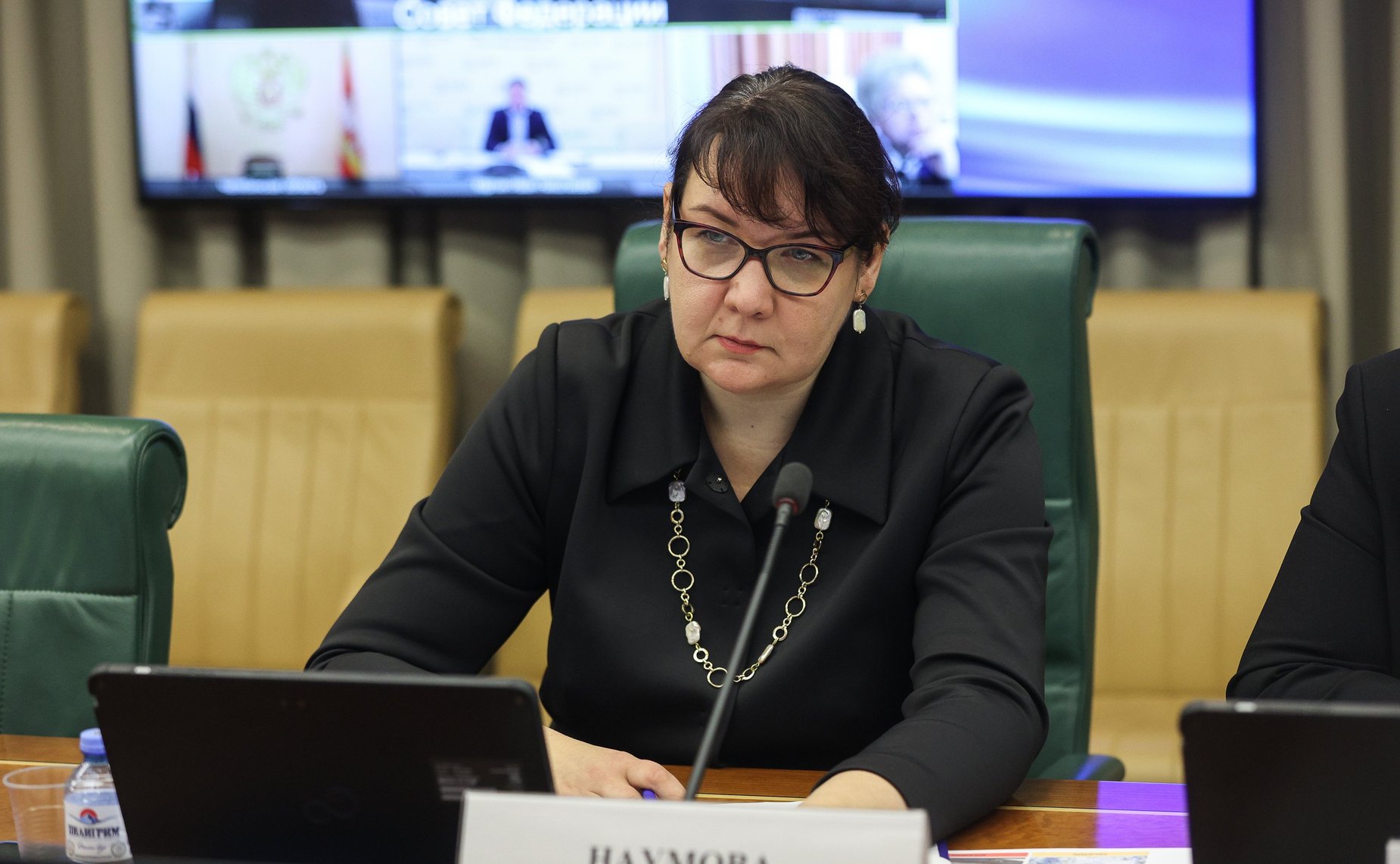 Расширенное совещание Комитета СФ по социальной политике совместно с Комитетом СФ по науке, образованию и культуре об итогах оздоровительной кампании для детей 2023 года и планах на 2024 год