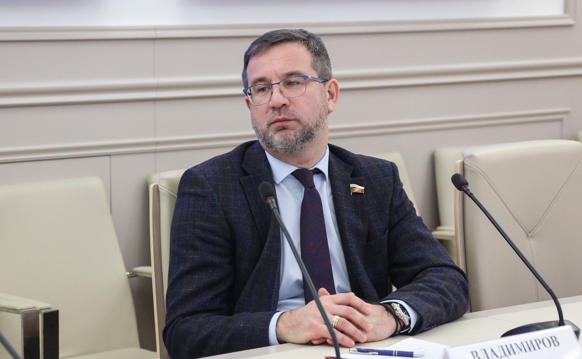 ЗНиколай Владимиров