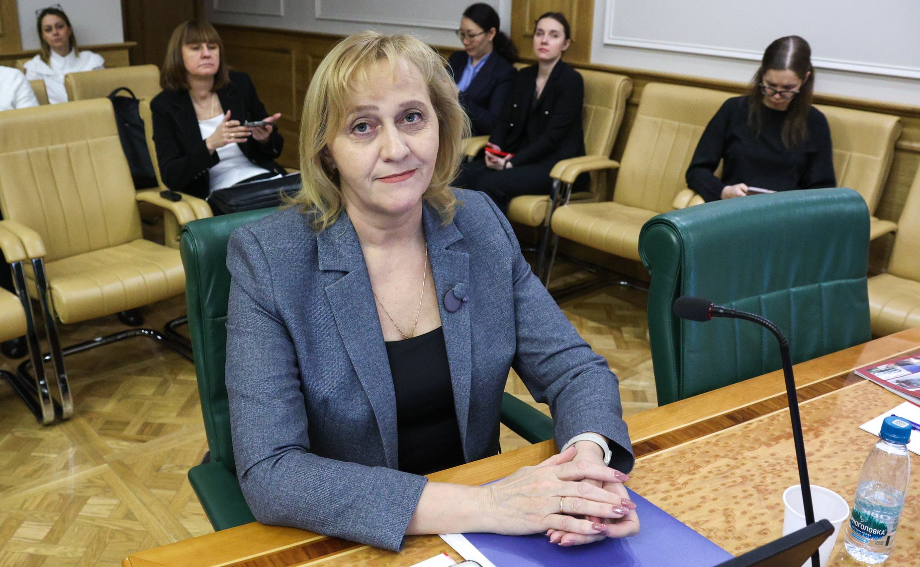 Расширенное заседание Комитета Совета Федерации по федеративному устройству, региональной политике, местному самоуправлению и делам Севера (в рамках Дней Амурской области в Совете Федерации)