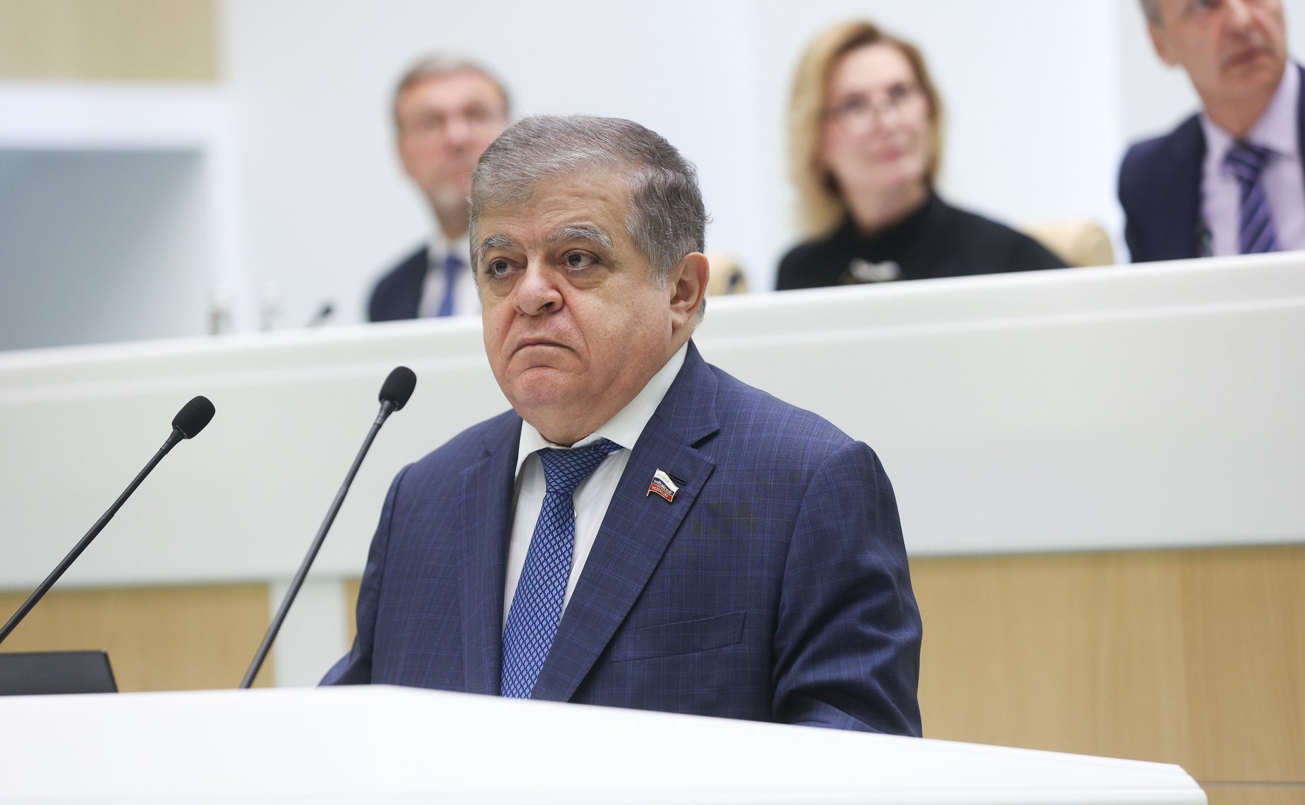 Владимир Джабаров