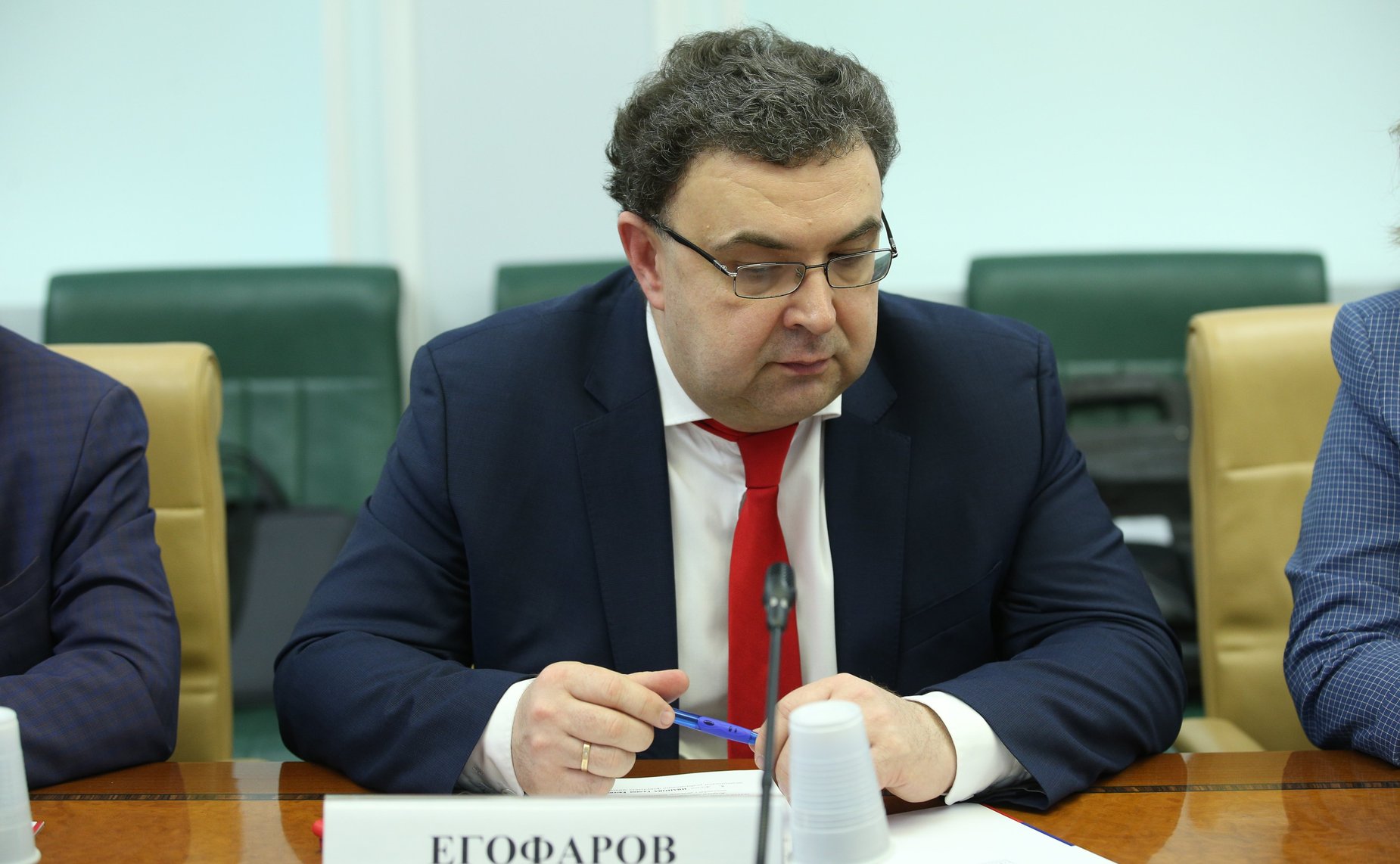 «Круглый стол» на тему «Актуальные вопросы производства и оборота специализированных пищевых продуктов (продуктов лечебного питания) в РФ»