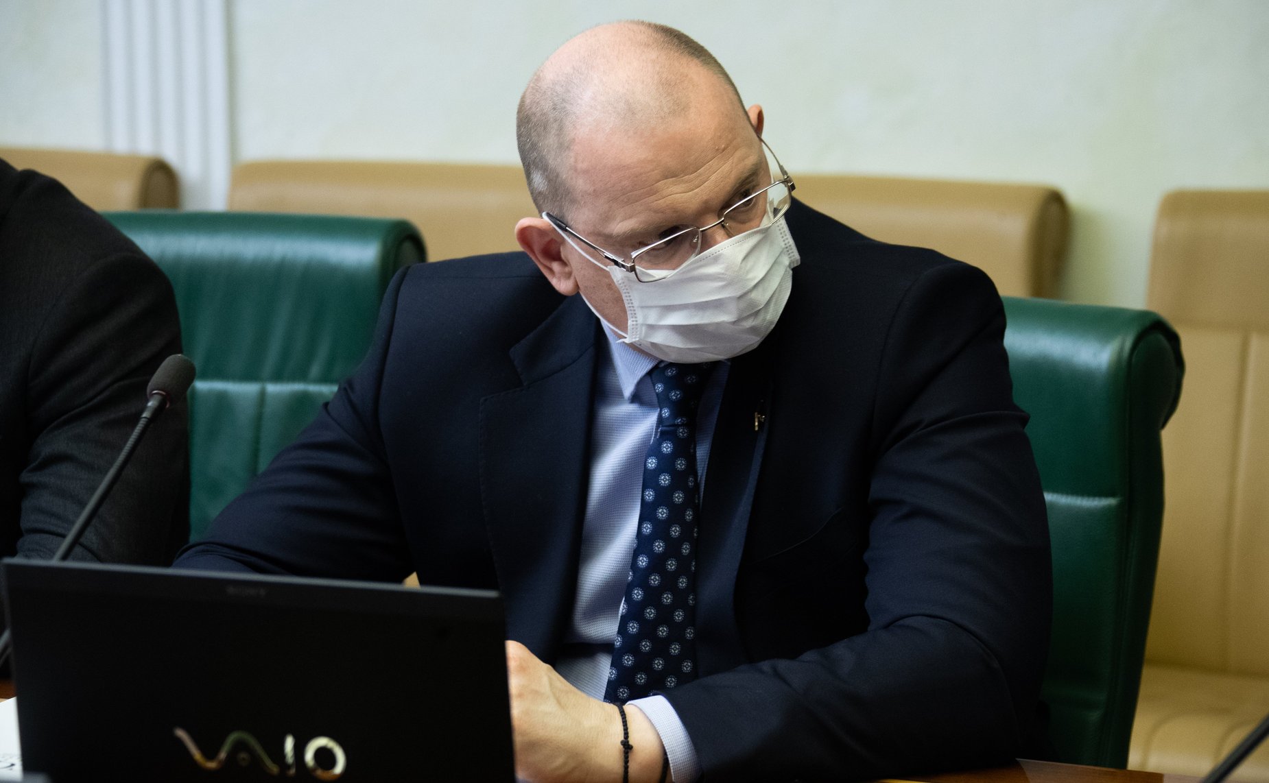 Константин Долгов