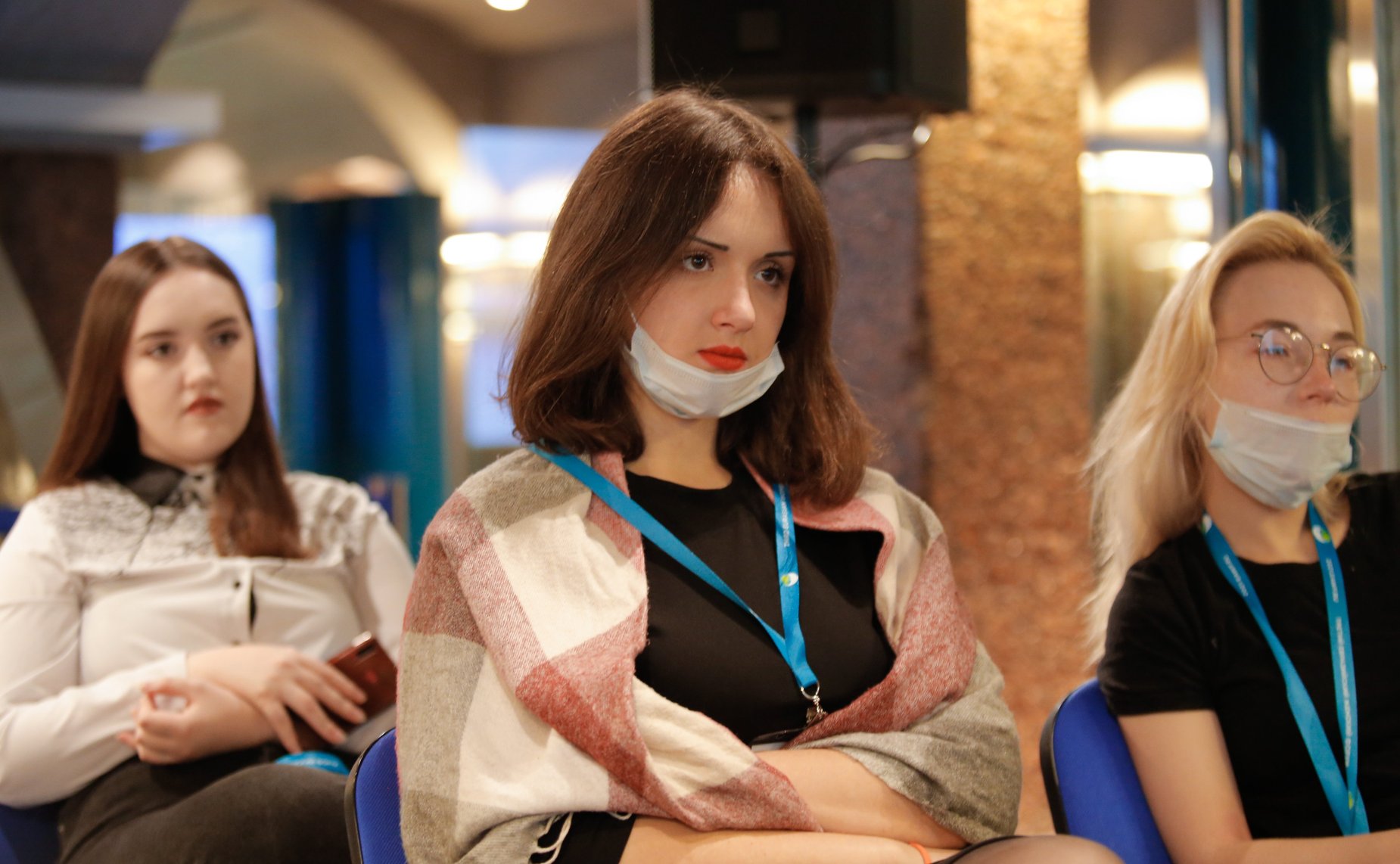 Тематическая сессия «Тенденции развития сельских территорий. Инфраструктура и условия для женщин»