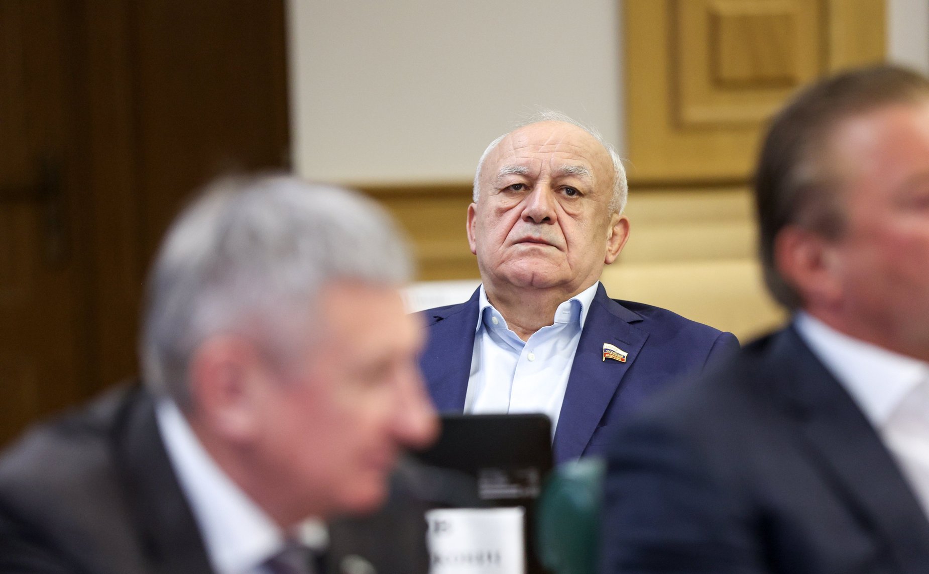 Совместное заседание Комитета СФ по конституционному законодательству и государственному строительству, Комитета СФ по обороне и безопасности и Комитета СФ по федеративному устройству, региональной политике, МСУ и делам Севера