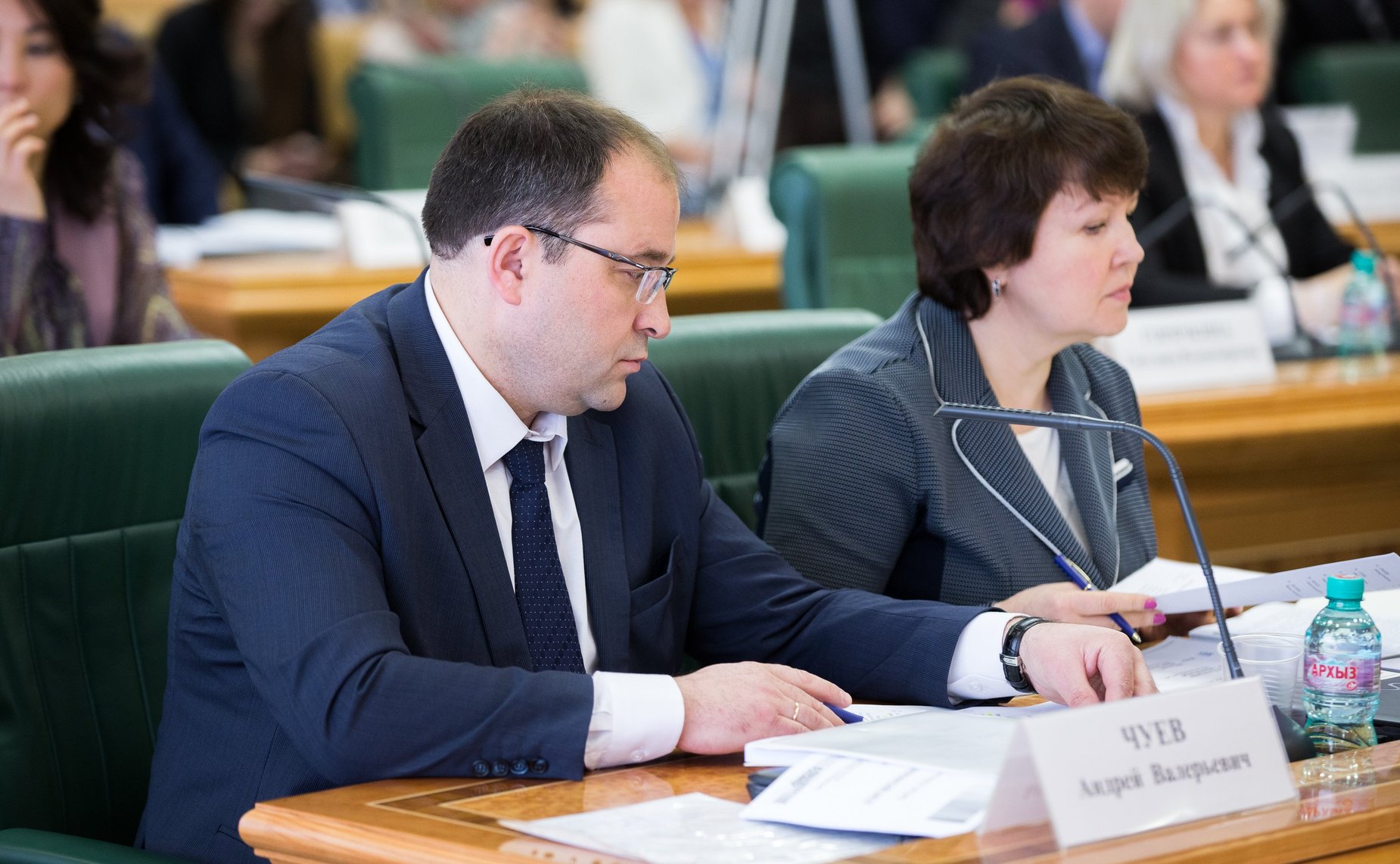 Конференция на тему «Новые возможности для субъектов малого и среднего предпринимательства в современных экономических условиях»