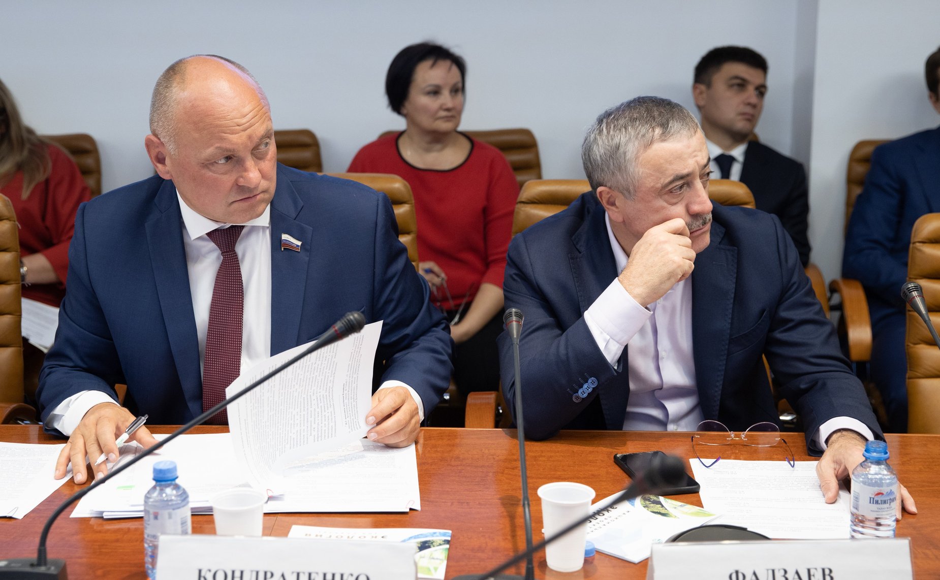 Расширенное заседание Комитета СФ по аграрно-продовольственной политике и природопользованию