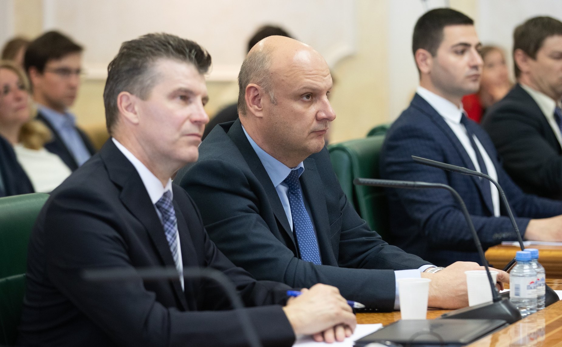 Парламентские слушания Комитета СФ по экономической политике