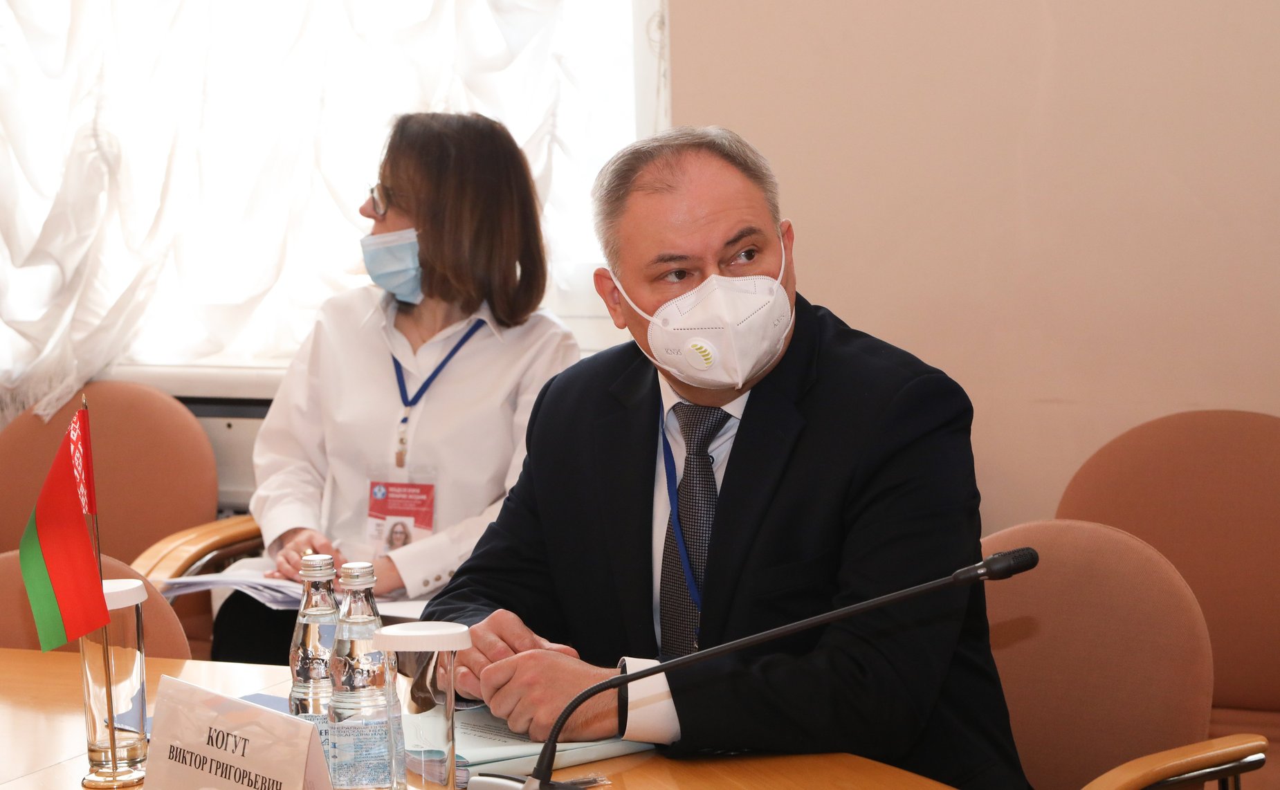 Заседание Объединенной комиссии при МПА СНГ по гармонизации законодательства в сфере безопасности и противодействия новым вызовам и угрозам