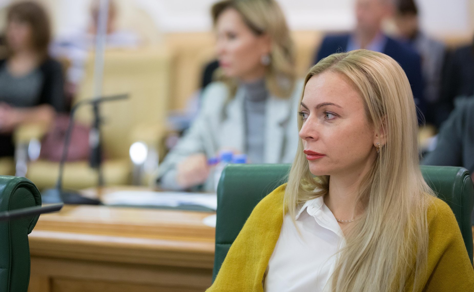 «Круглый стол» на тему «Проблемы формирования Общественных советов при федеральных органах исполнительной власти»