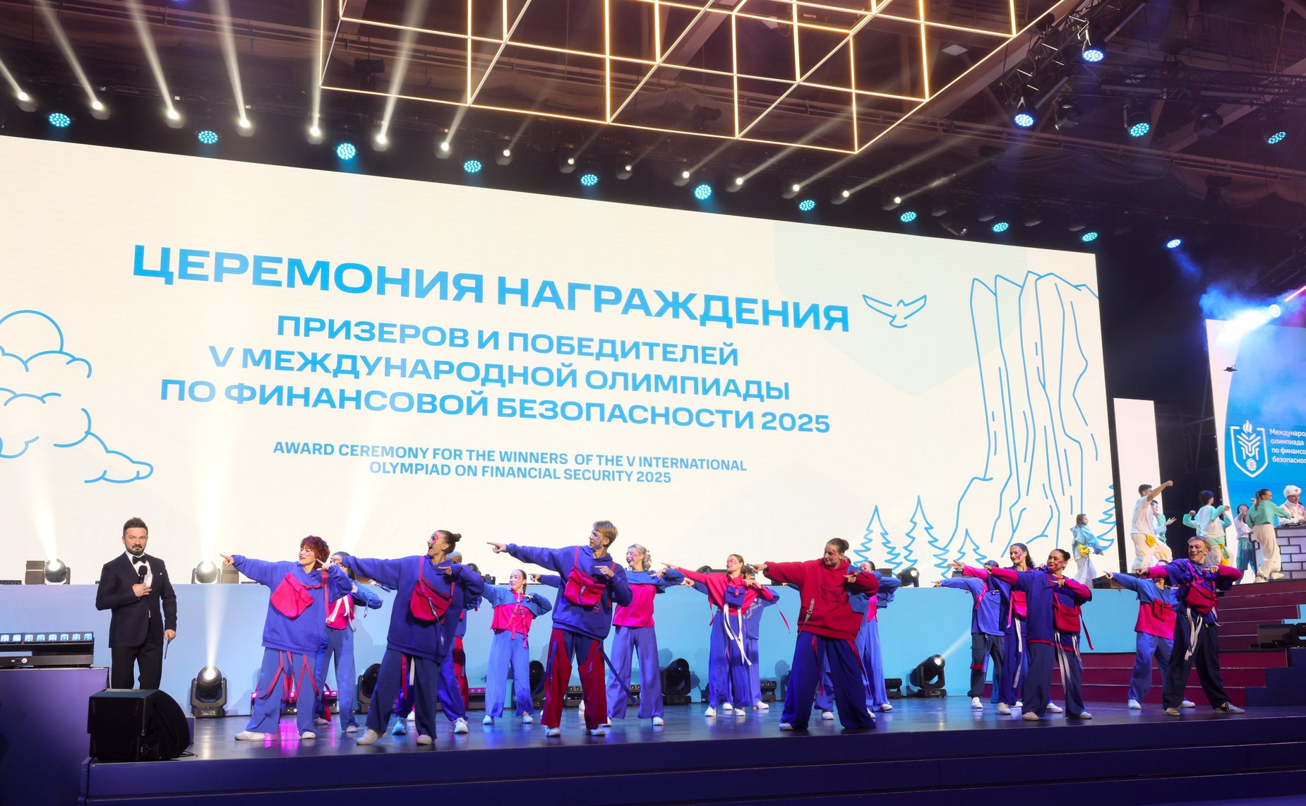 Рабочая поездка Николая Журавлёва в Красноярский край