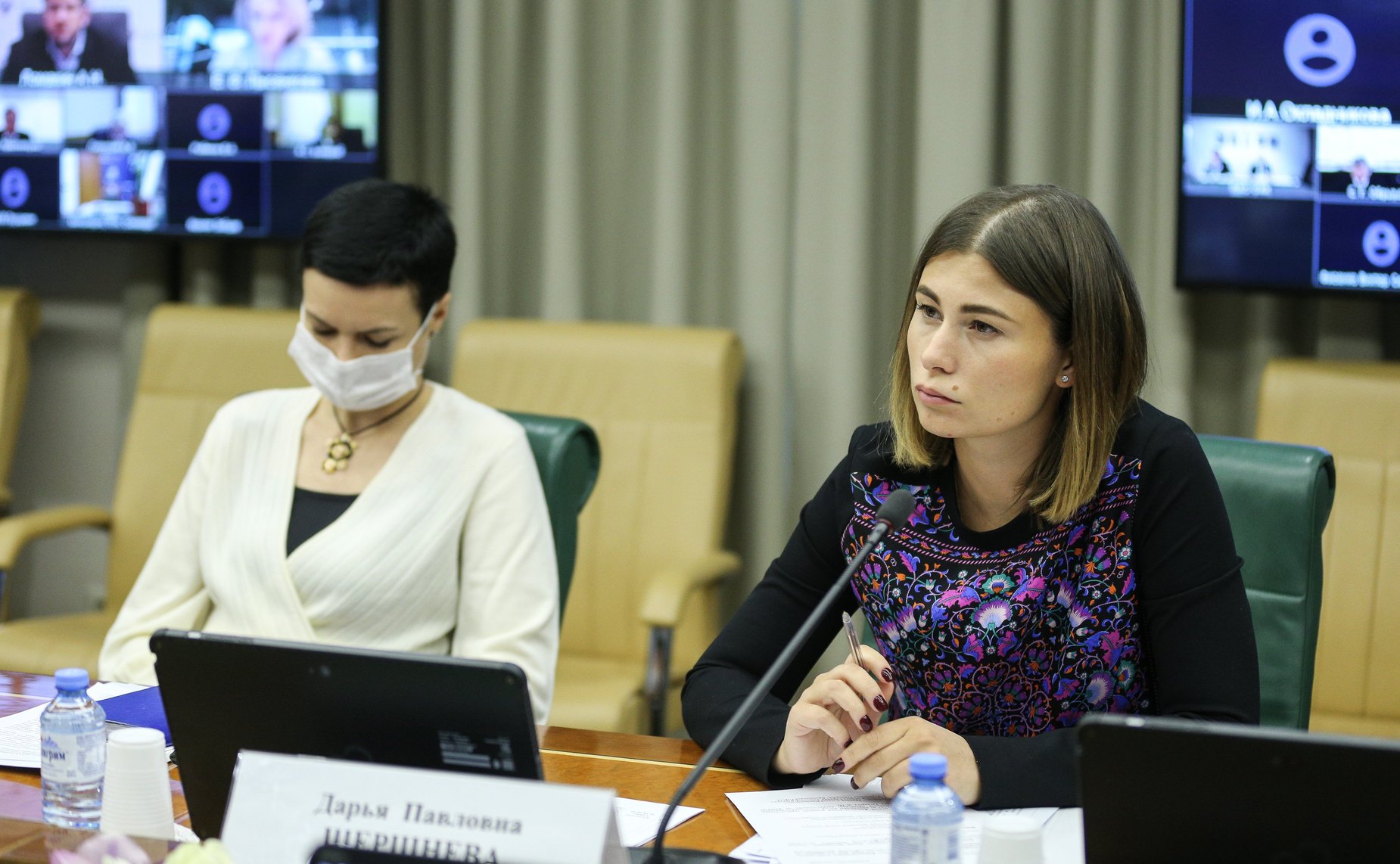 Заседание рабочей группы по вопросам комплексного развития города Таганрога