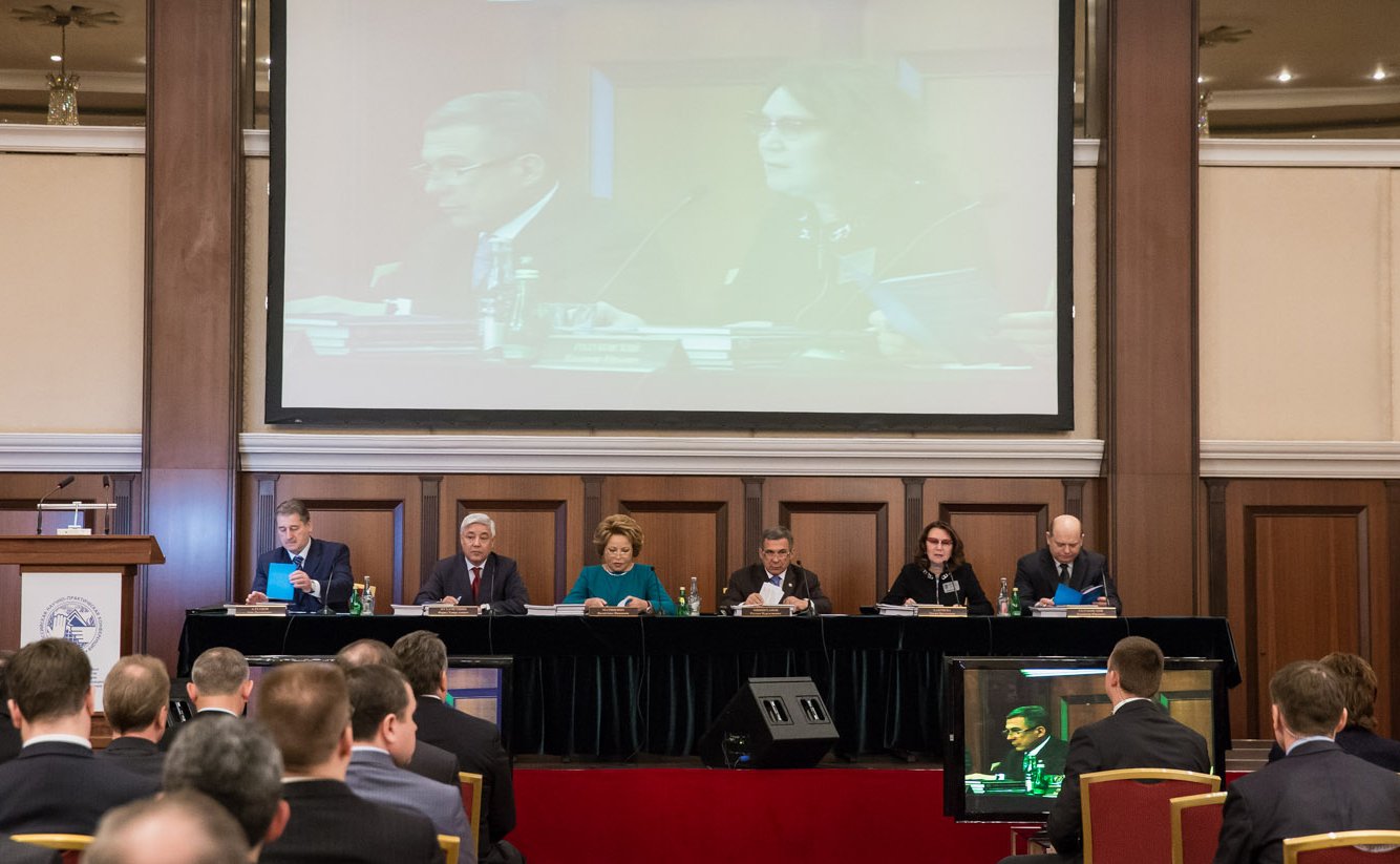 Рабочая поездка Председателя Совета Федерации в Республику Татарстан