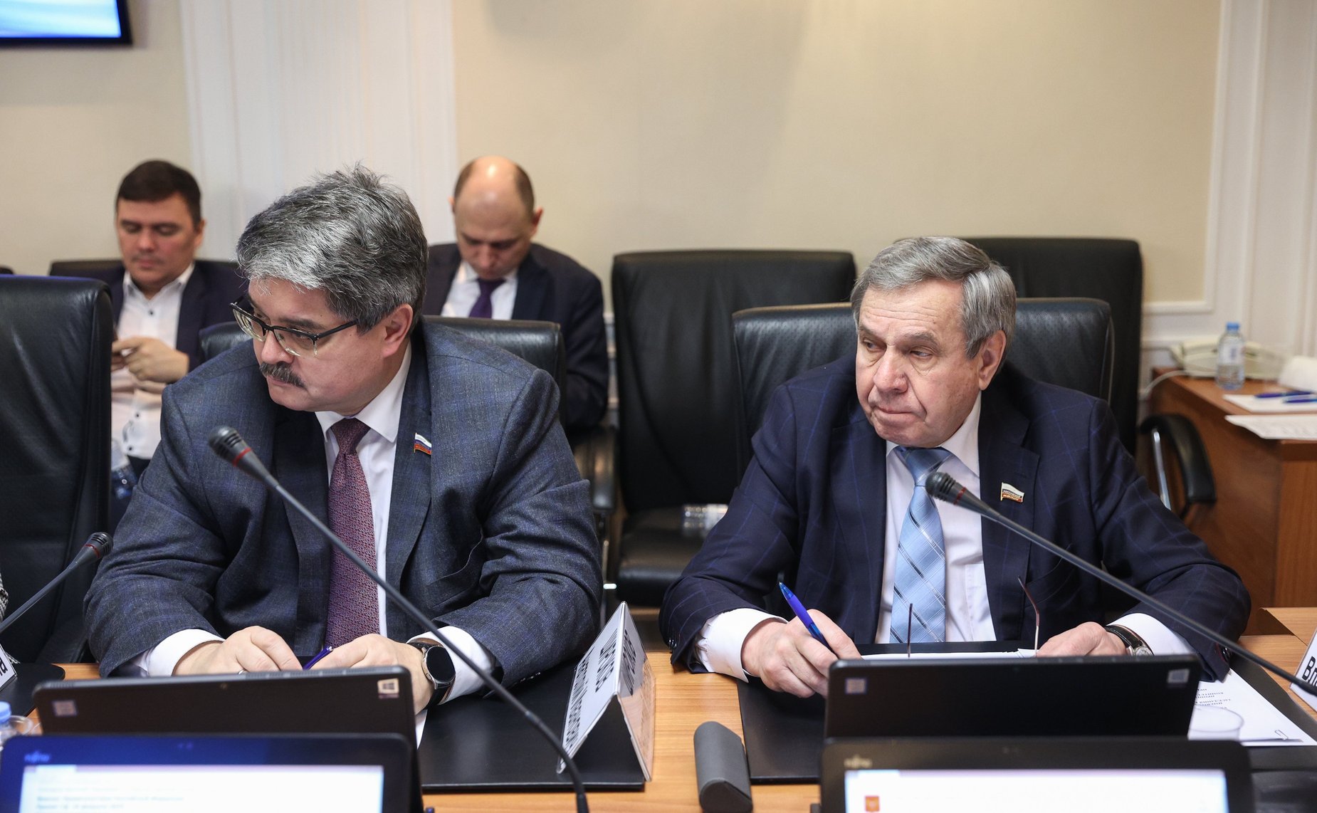 Заседание Комитета СФ по федеративному устройству, региональной политике, МСУ и делам Севера