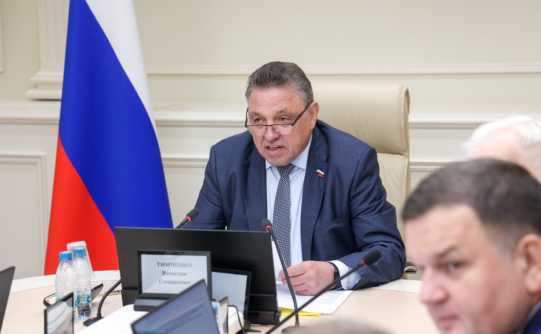 Вячеслав Тимченко