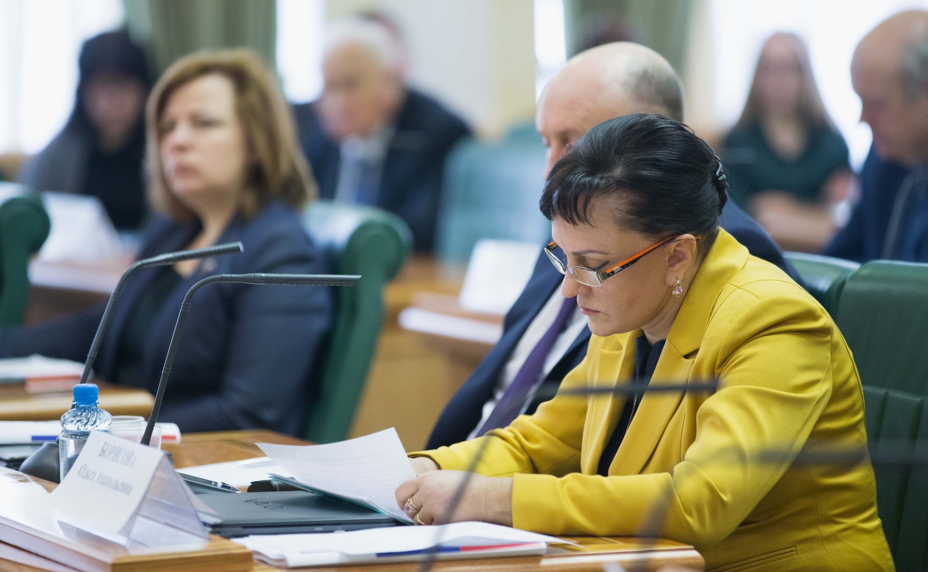 Парламентские слушания на тему «О совершенствовании механизмов государственной поддержки агропромышленного комплекса Российской Федерации»