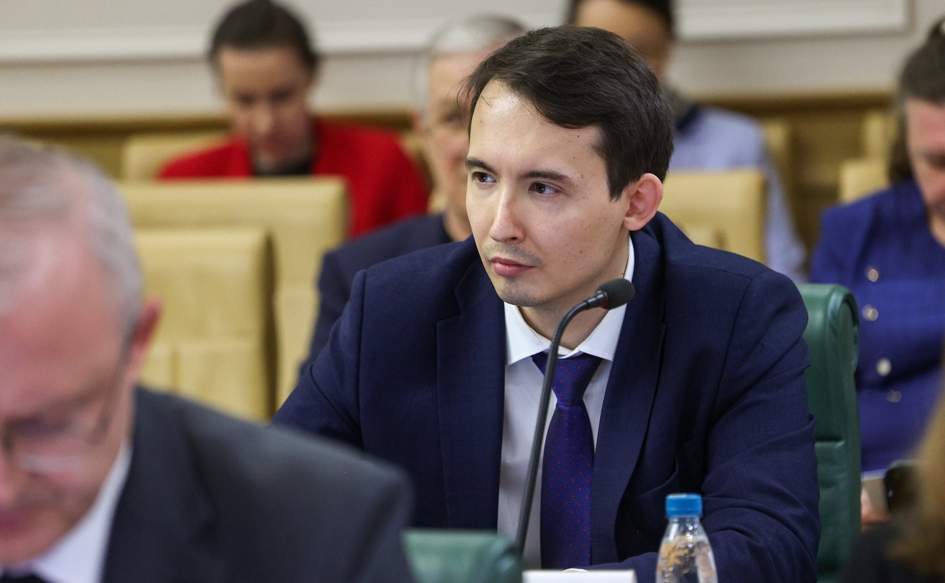 Заседание Комитета Совета Федерации по федеративному устройству, региональной политике, местному самоуправлению и делам Севера