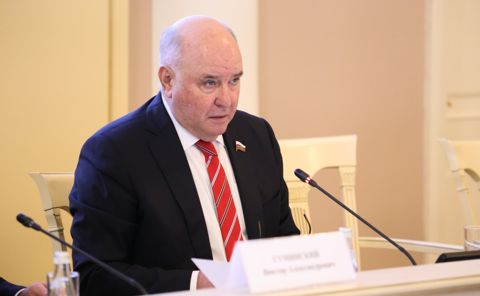 Григорий Карасин