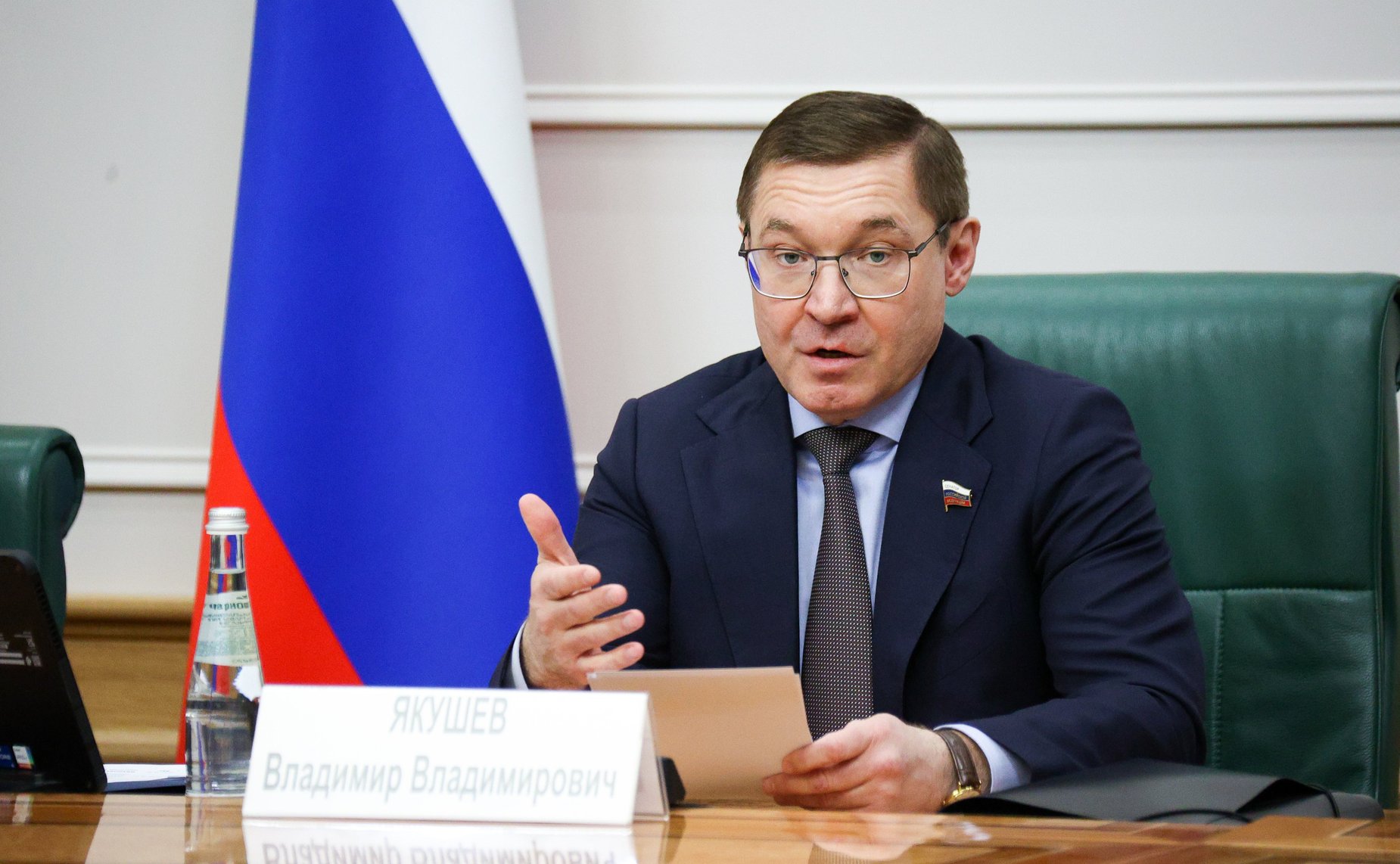 Владимир Якушев