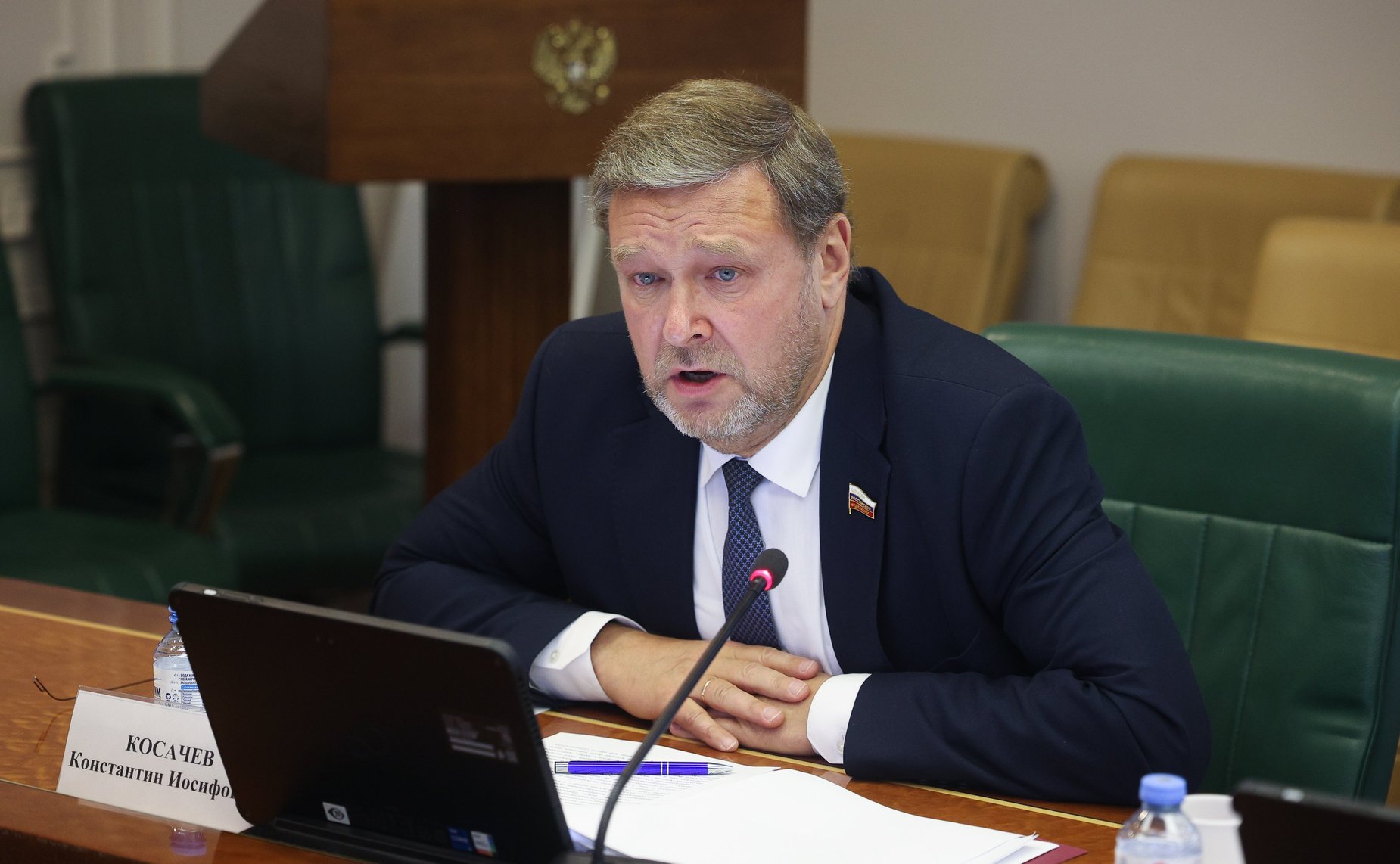 Константин Косачев