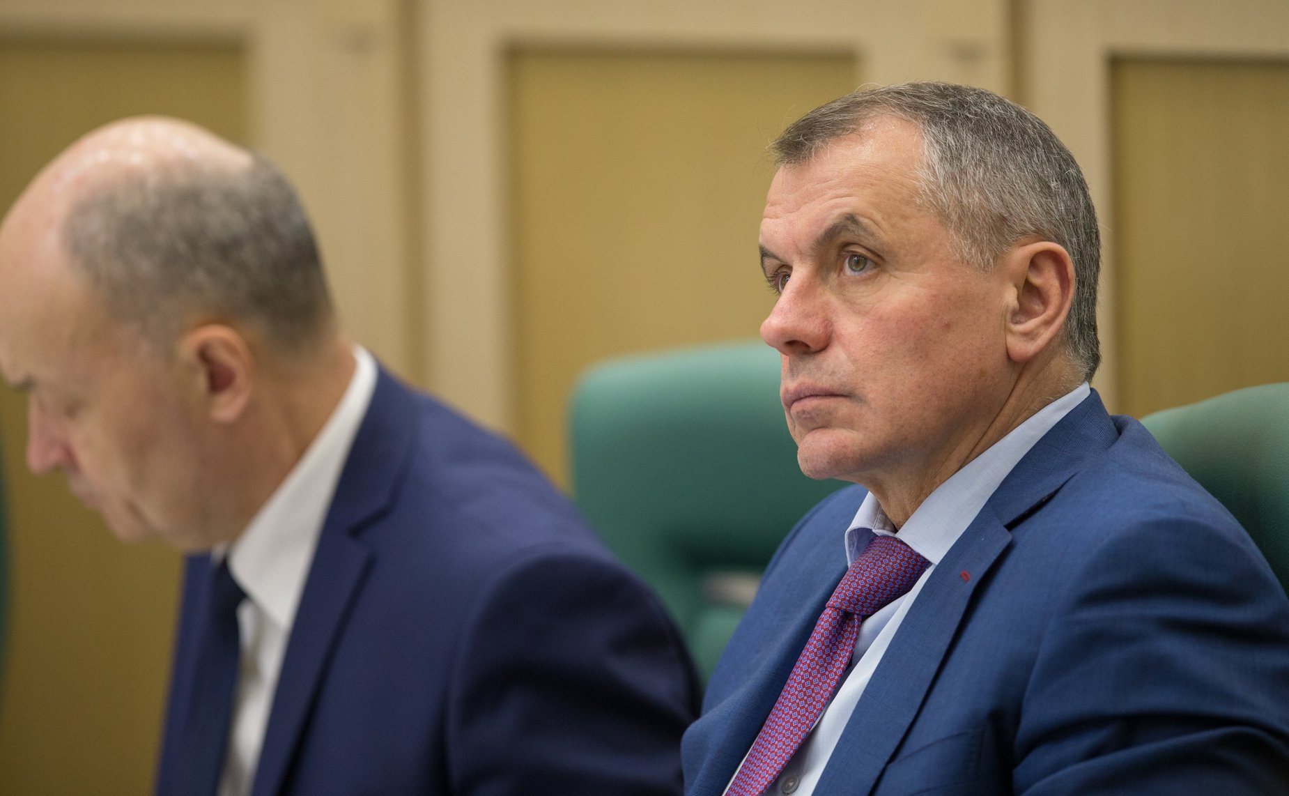 Заседание Совета законодателей