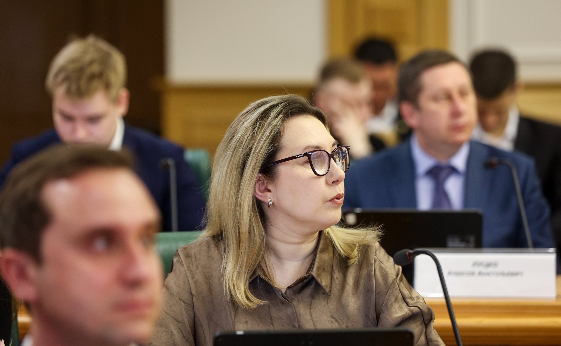 Панельная дискуссия «Контрольно-надзорная функция беспилотных систем: нормативно-правовое регулирование и меры государственной поддержки развития технологий и подготовки кадров для отрасли БАС»