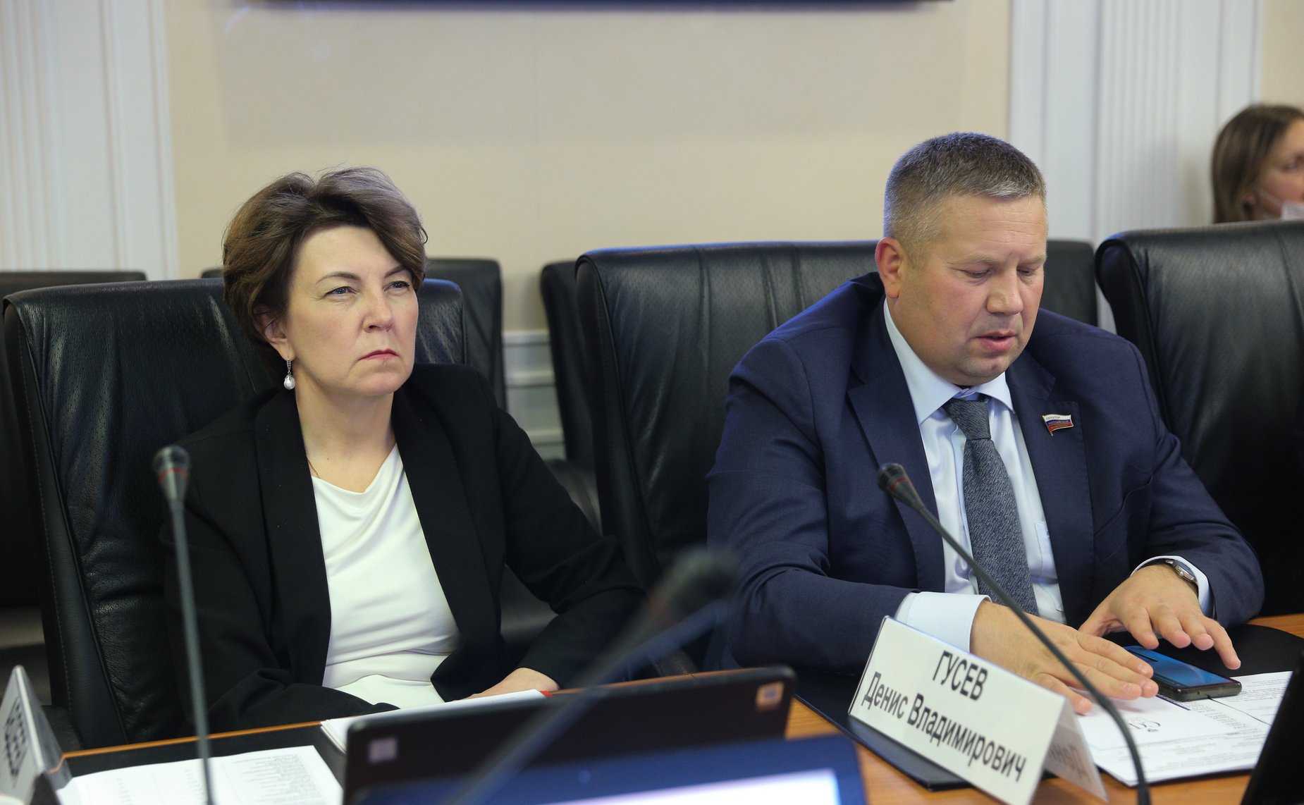 Расширенное заседание Комитета СФ по федеративному устройству, региональной политике, местному самоуправлению и делам Севера