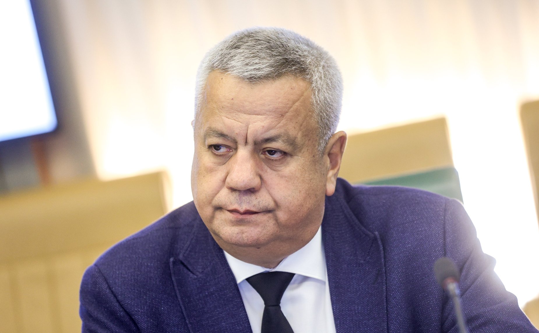 Встреча председателя Комитета Совета Федерации по науке, образованию и культуре Лилии Гумеровой с Министром дошкольного и школьного образования Республики Узбекистан