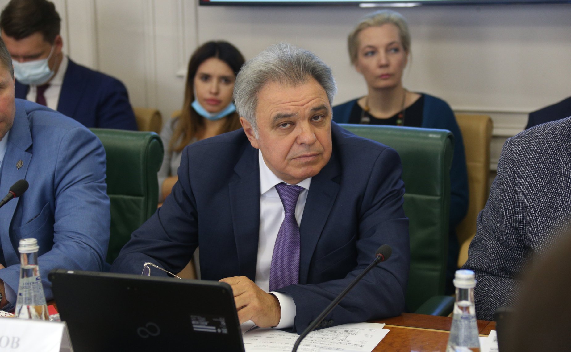 Совещание по вопросам подготовки и проведения X Форума регионов России и Беларуси в г. Уфе в 2023 году