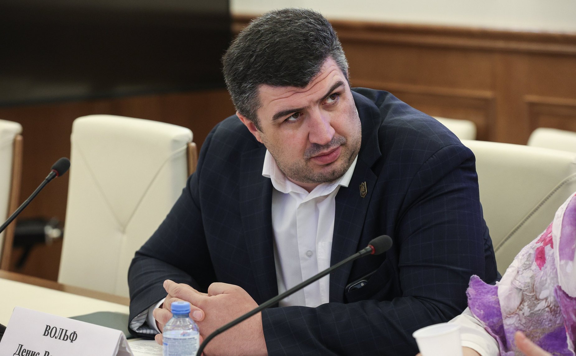 Совещание по рассмотрению обращения главы КЧР о возможности дополнения Перечня объектов капитального строительства, строительство и реконструкция которых допускаются при осуществлении рекреационной деятельности в национальных парках