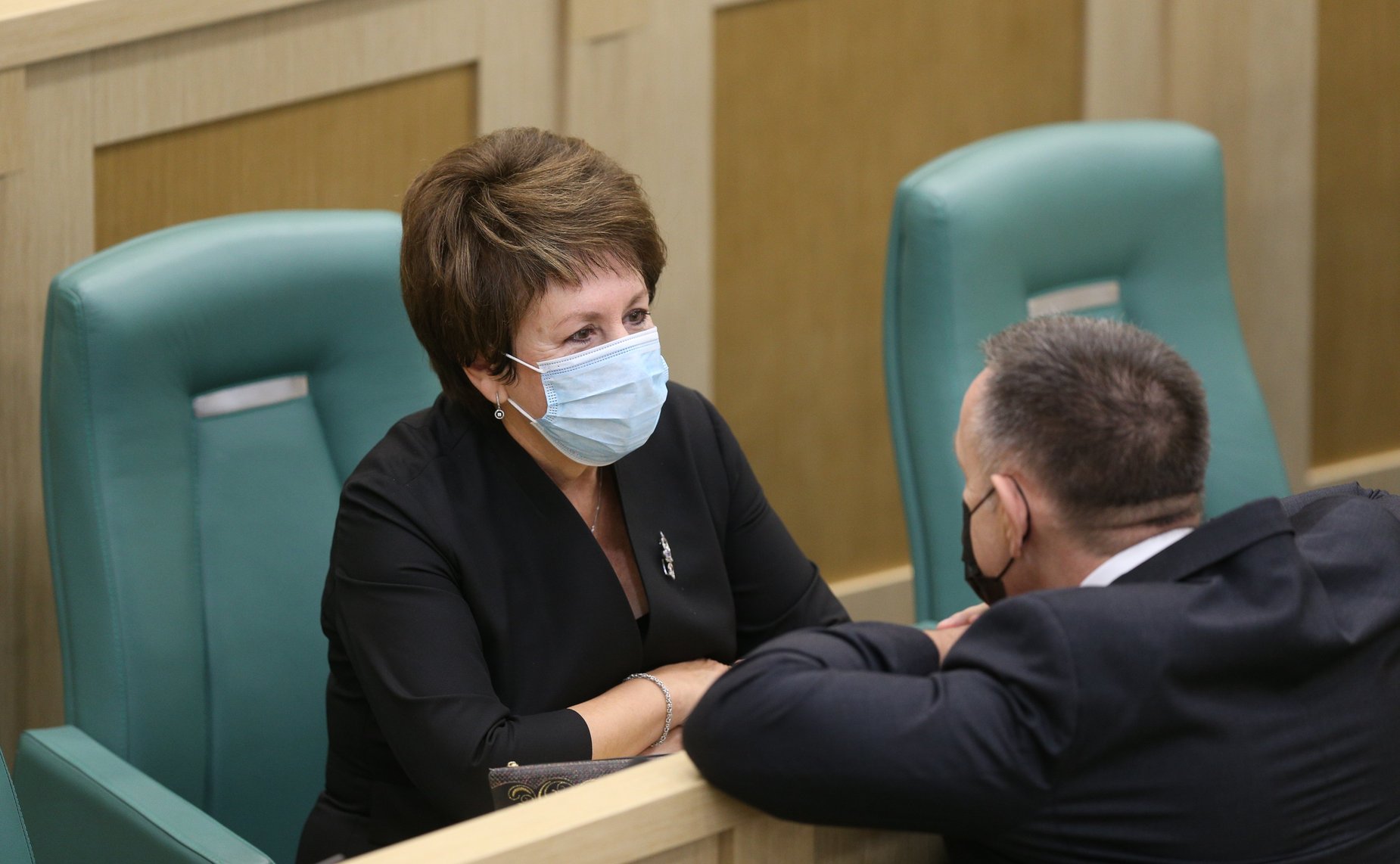 494-е заседание Совета Федерации