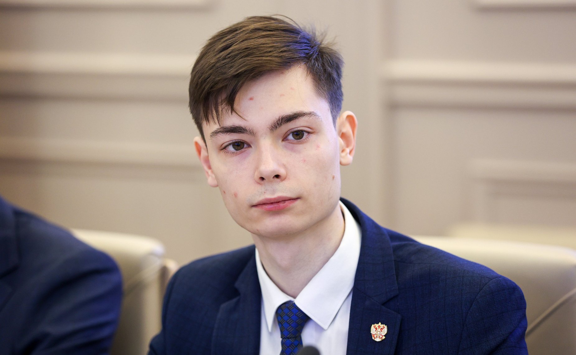Семинар-совещание Палаты молодых законодателей при Совете Федерации с участием лидеров студенческих движений города Москвы на тему «Молодежный парламентаризм — от диалога к действию»