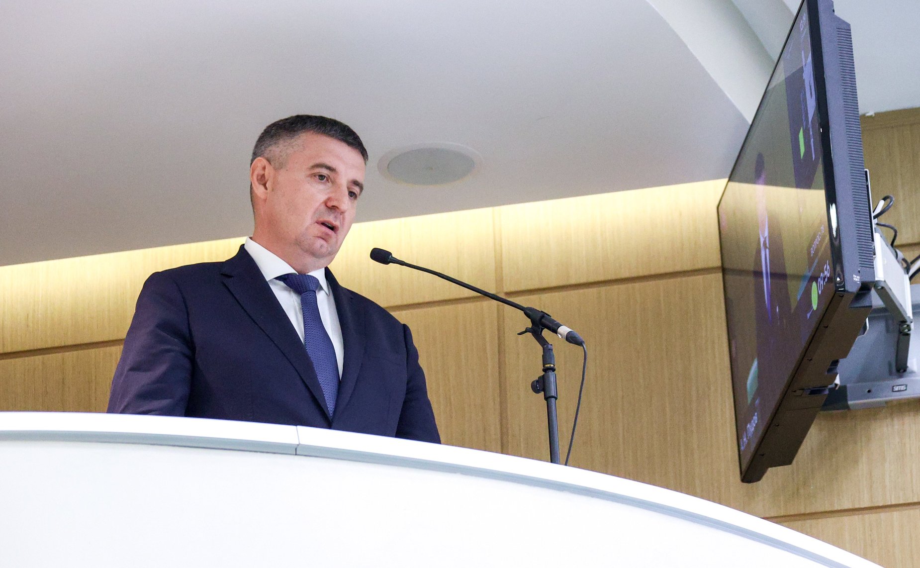 595-е заседание Совета Федерации