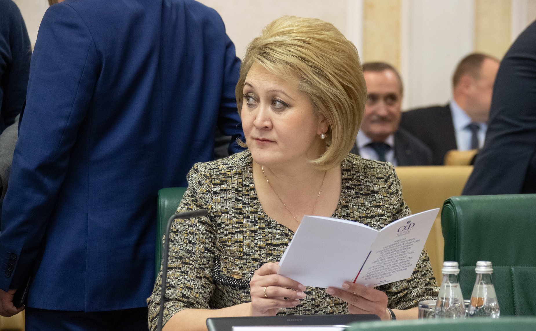 Лилия Гумерова